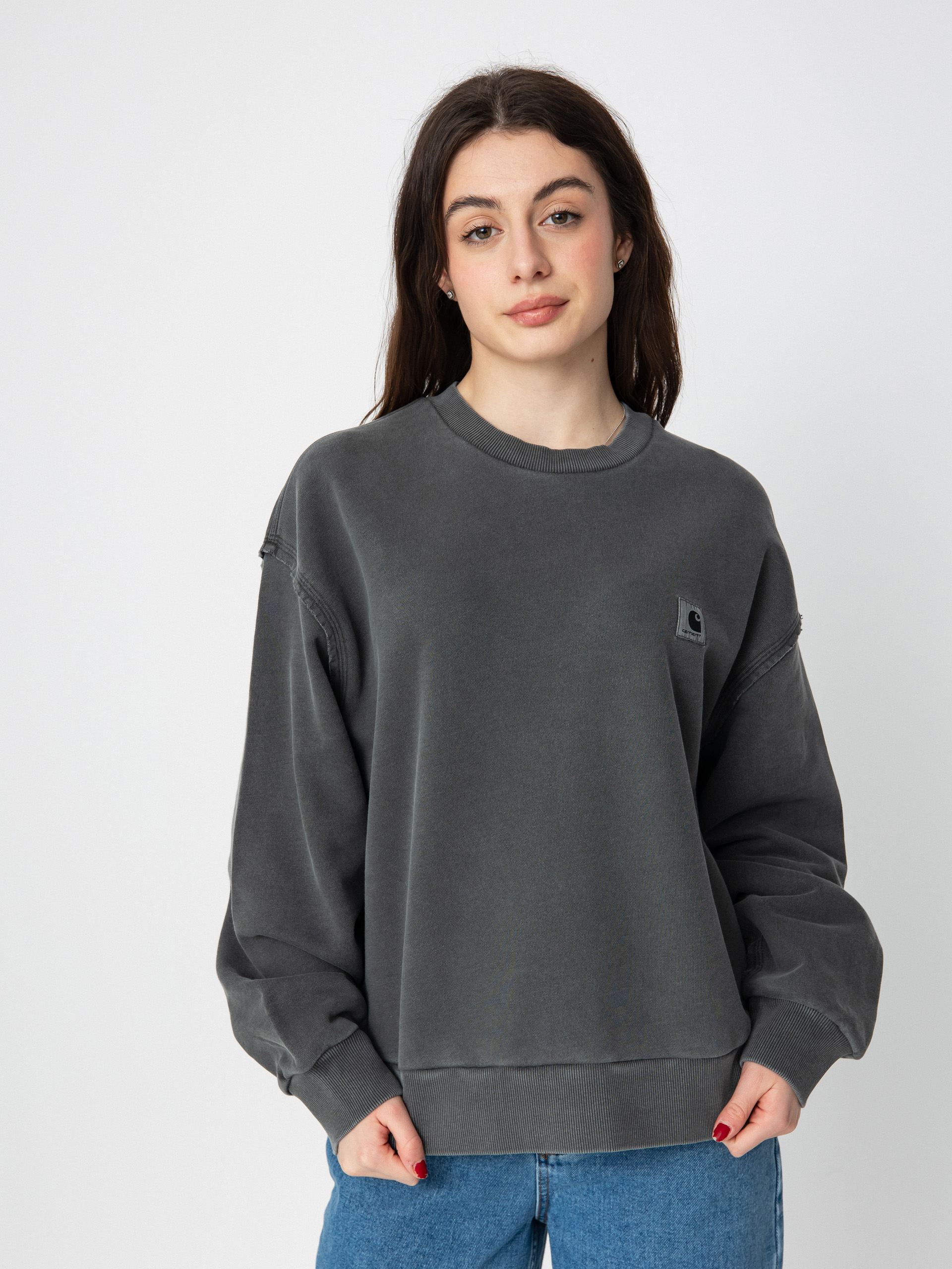 Bluza Carhartt WIP Tacoma Wmn (black)