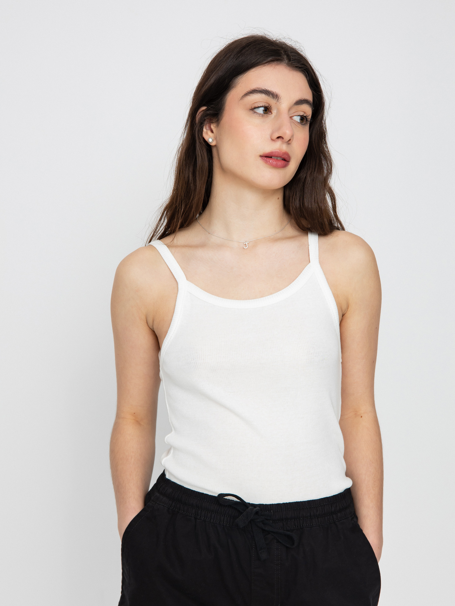 Koszulka Brixton Samantha Wmn (white)
