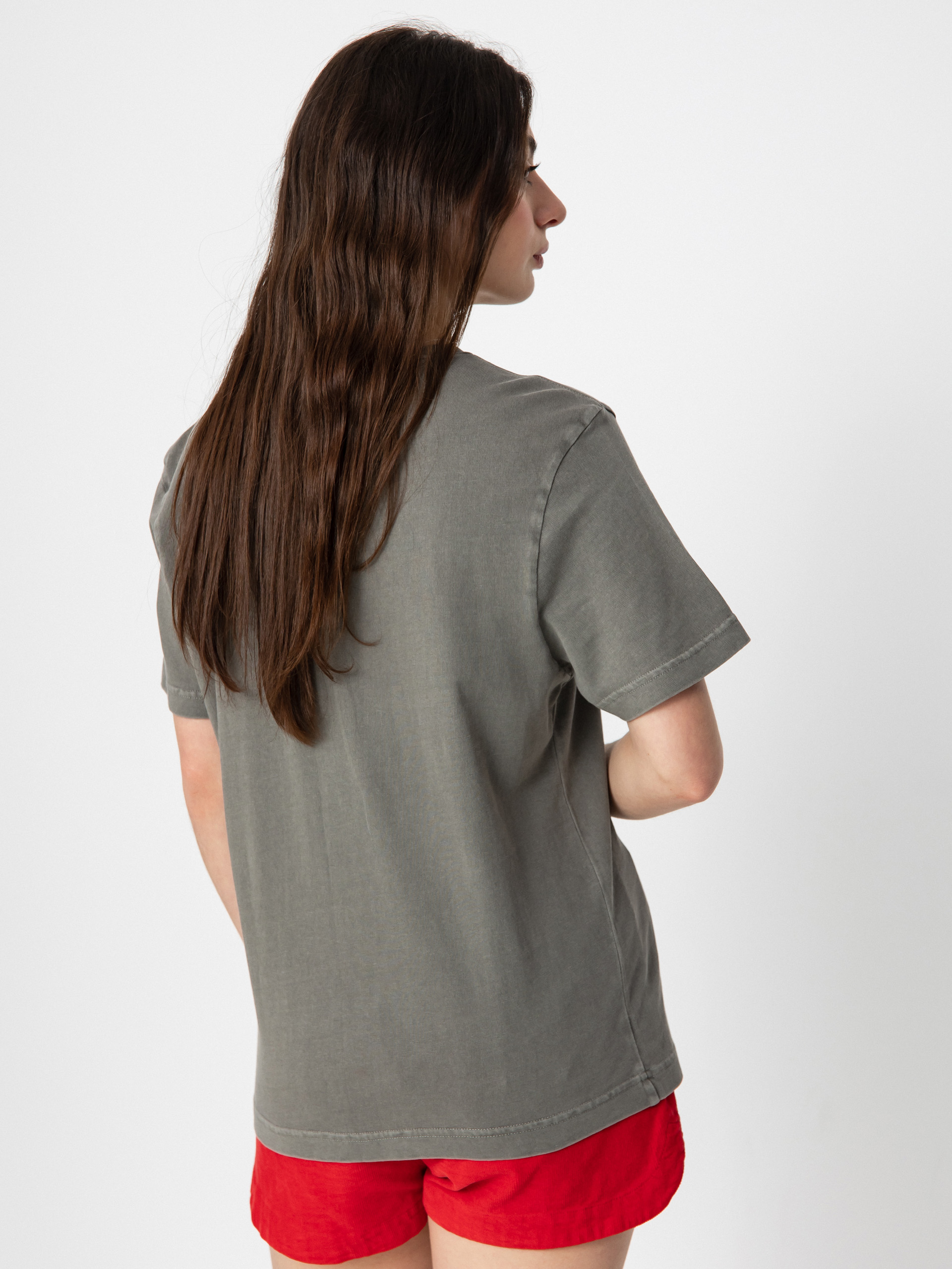 T-shirt Brixton Coca-Cola Having Fun Vintage Wmn (washedblack)