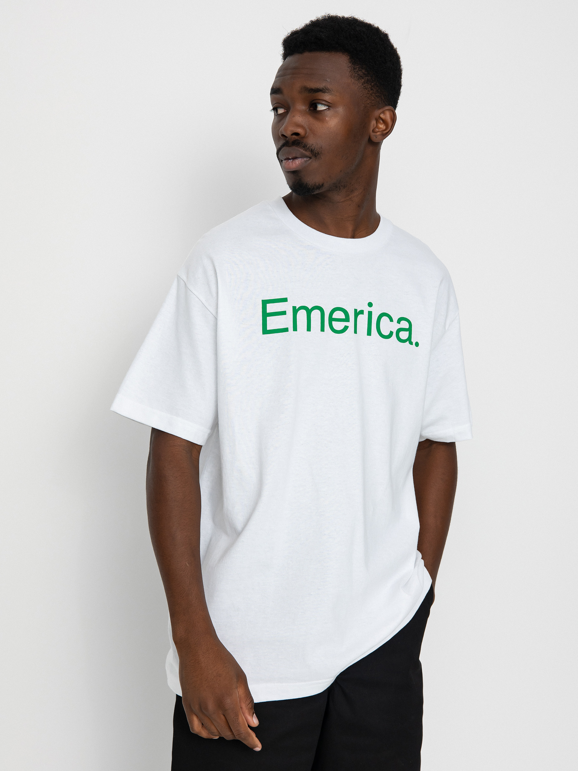 T-shirt Emerica Pure (white)
