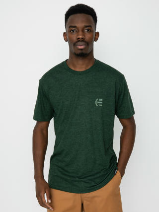 T-shirt Etnies Icon Quick Dry (forrest)