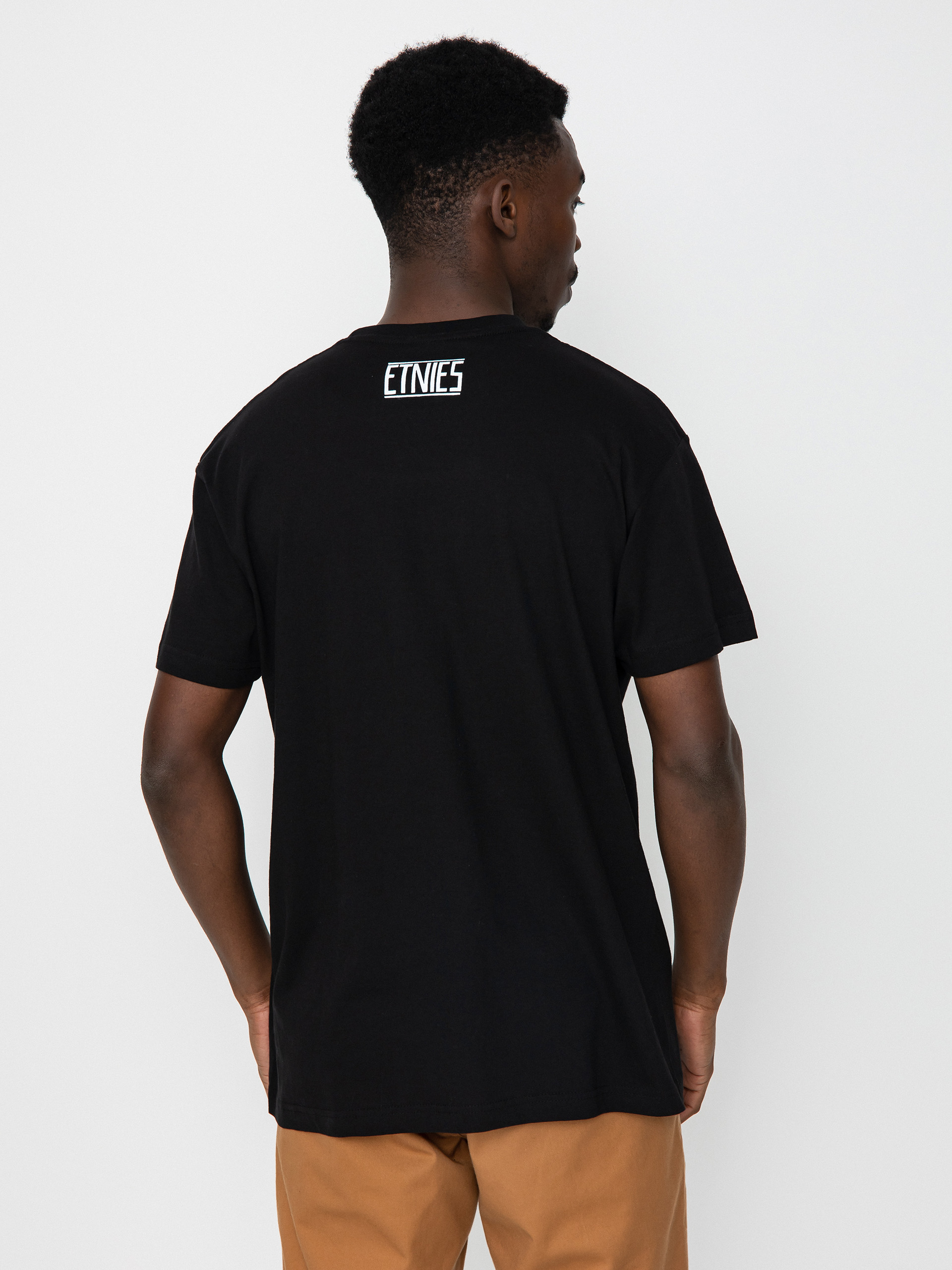 T-shirt Etnies Cb Hands (black)
