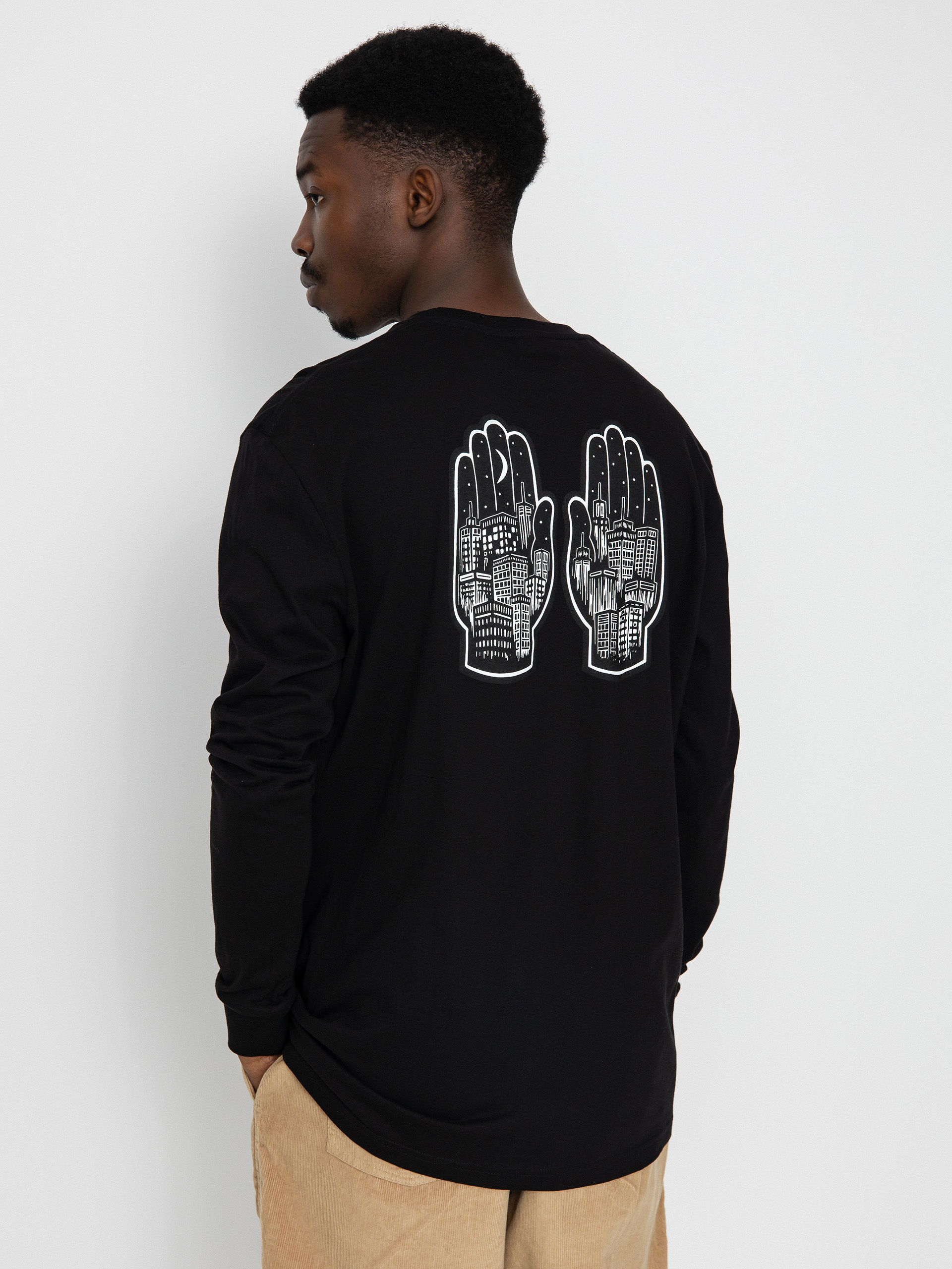 Longsleeve Etnies Cb (black)