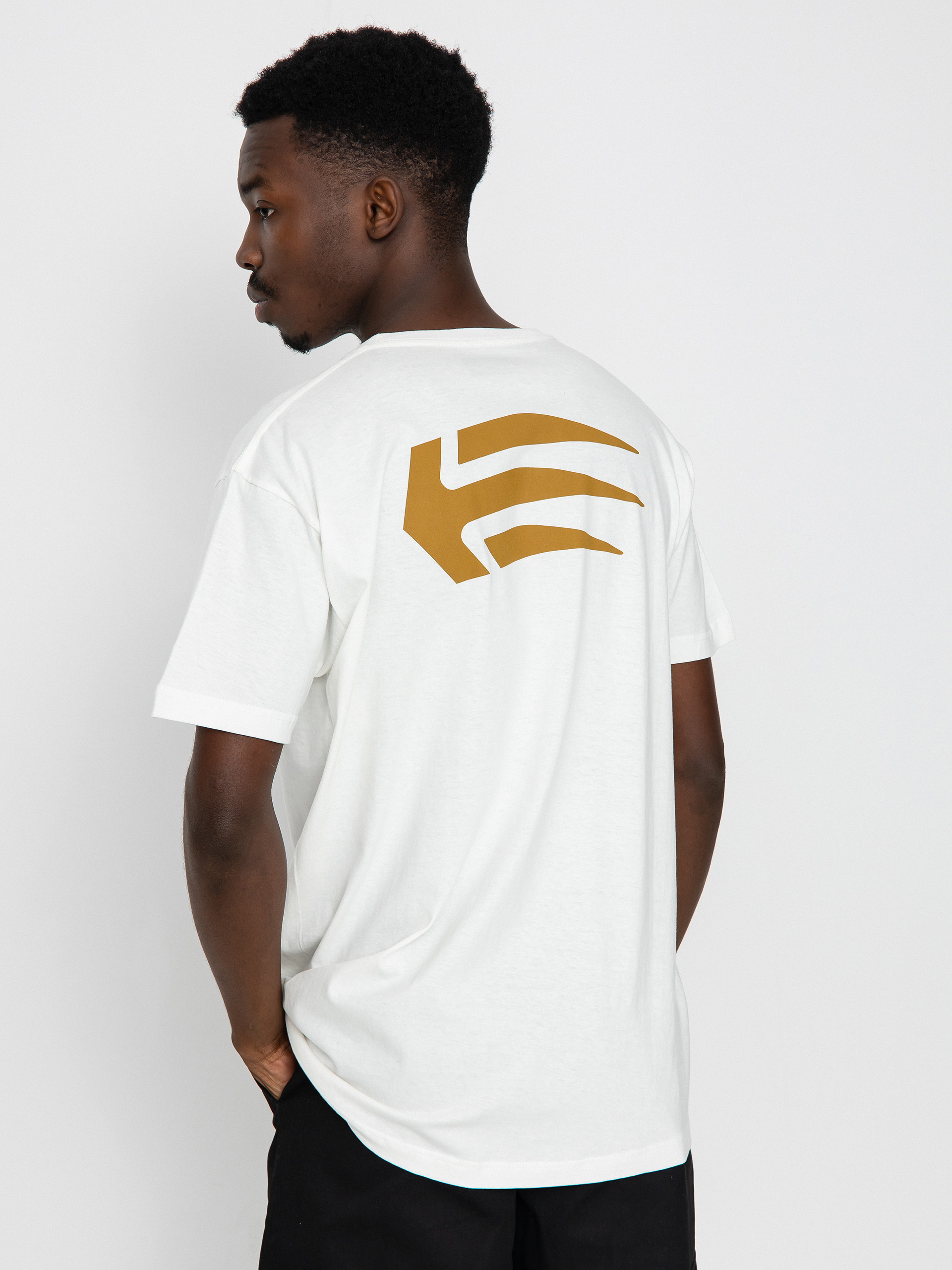 T-shirt Etnies Joslin (natural)