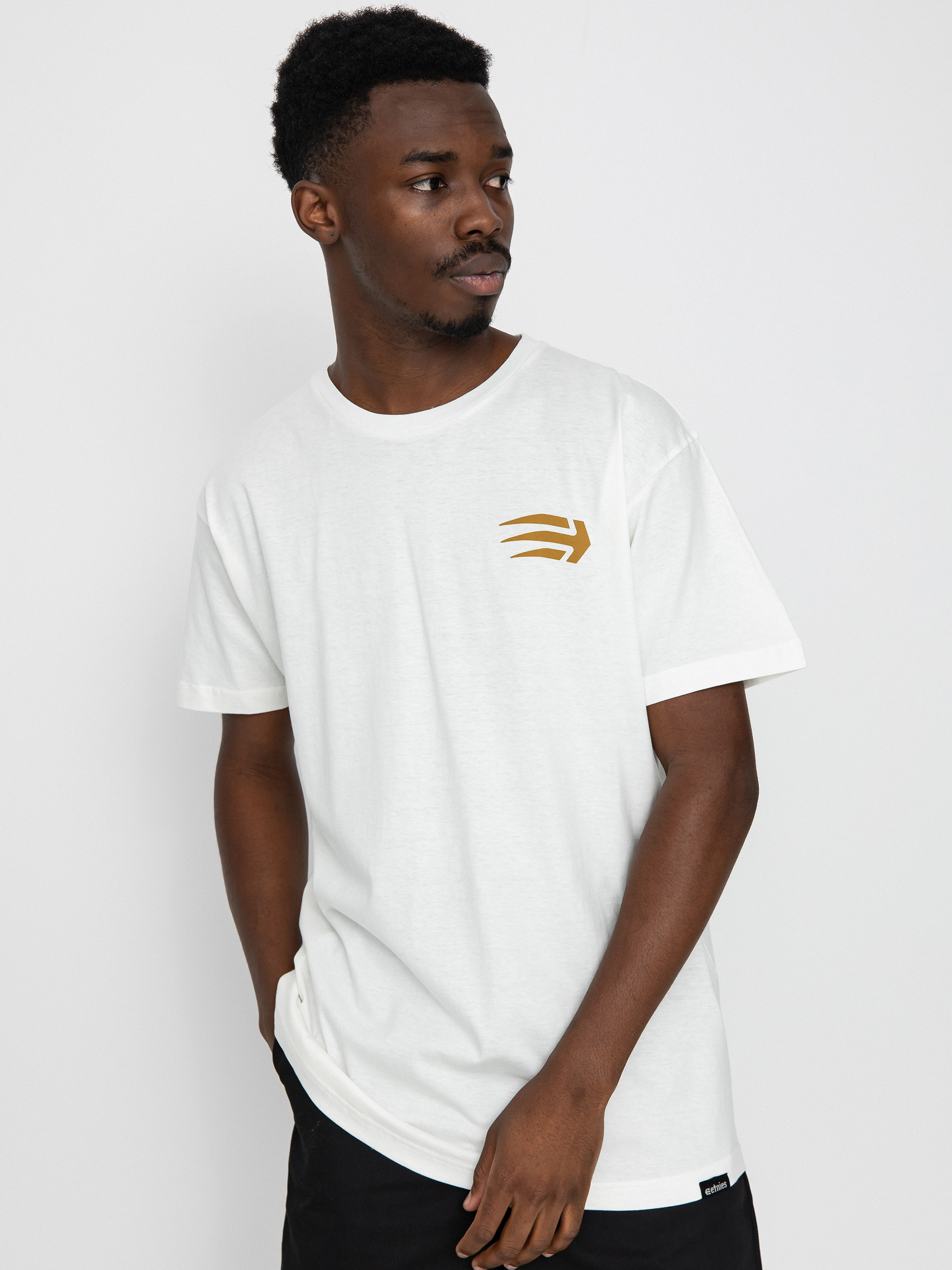 T-shirt Etnies Joslin (natural)