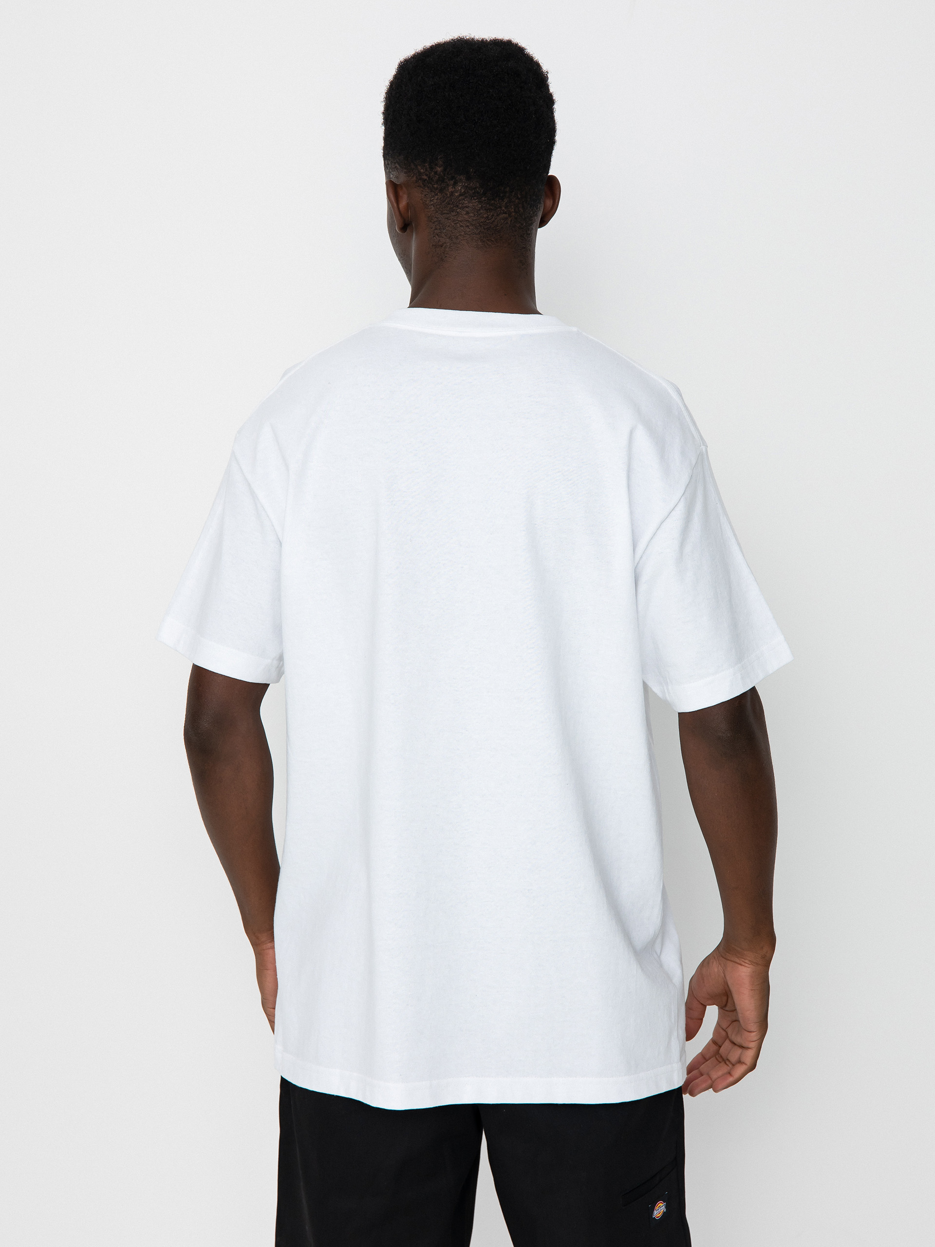 T-shirt Emerica Shake Junt Triangle Lights (white)