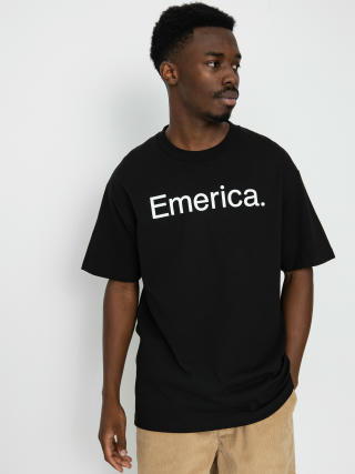 T-shirt Emerica Pure (black)