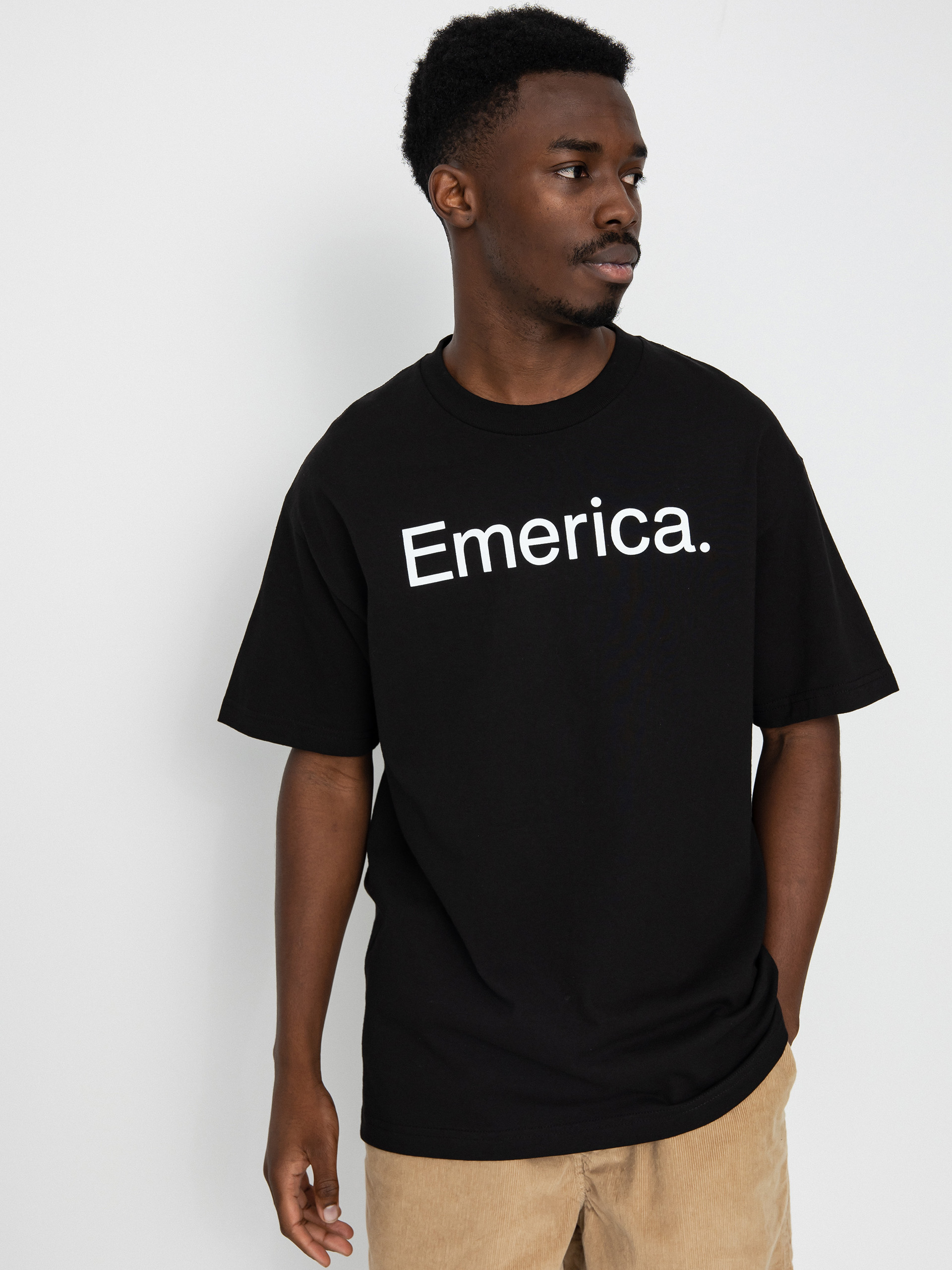 T-shirt Emerica Pure (black)