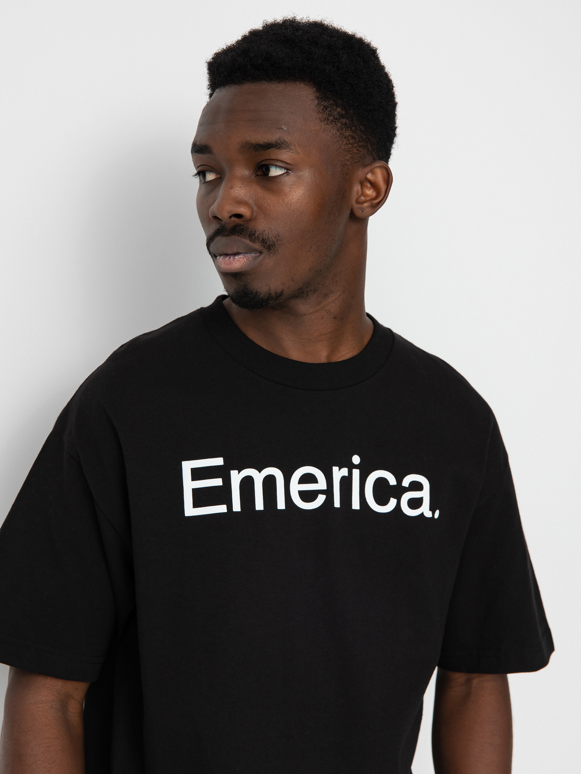 T-shirt Emerica Pure (black)