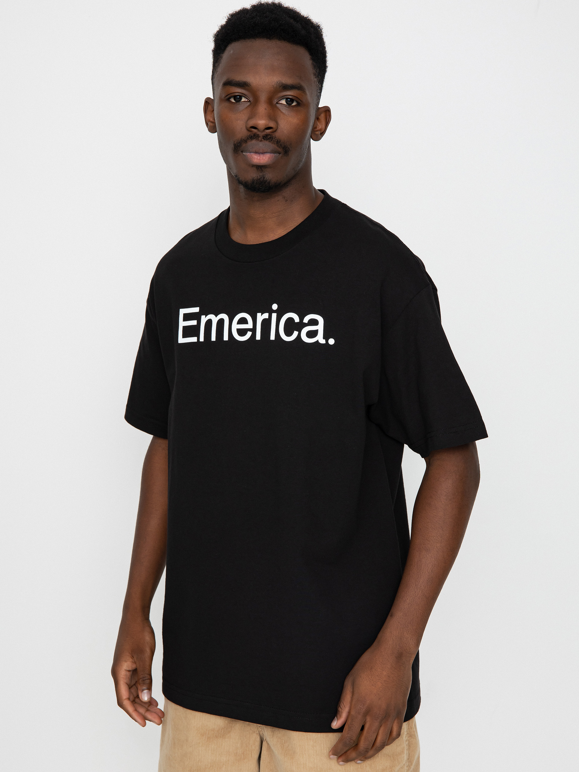 T-shirt Emerica Pure (black)