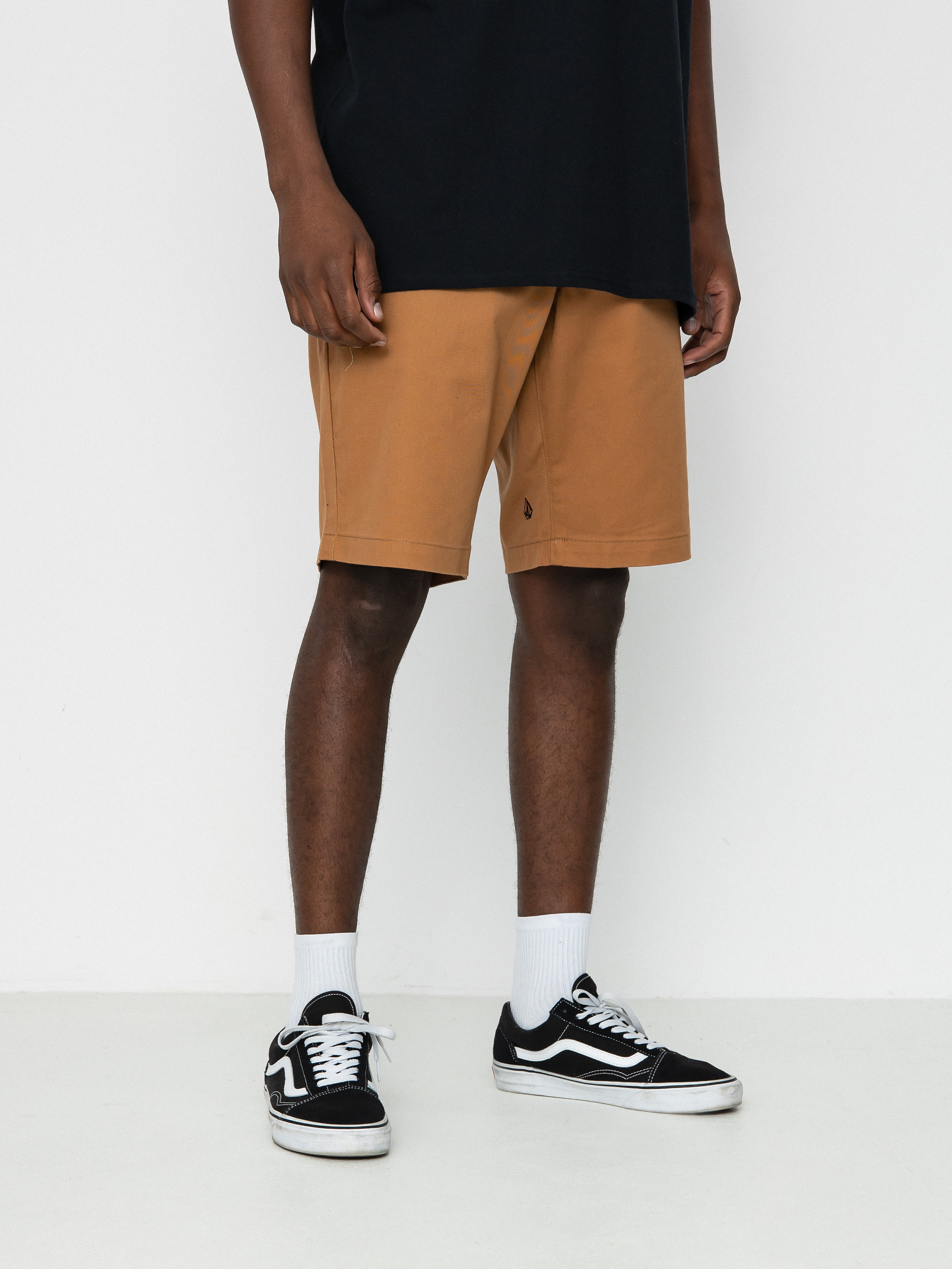 Szorty Volcom Frckn Mdn Strch Sht 21 (tobacco)