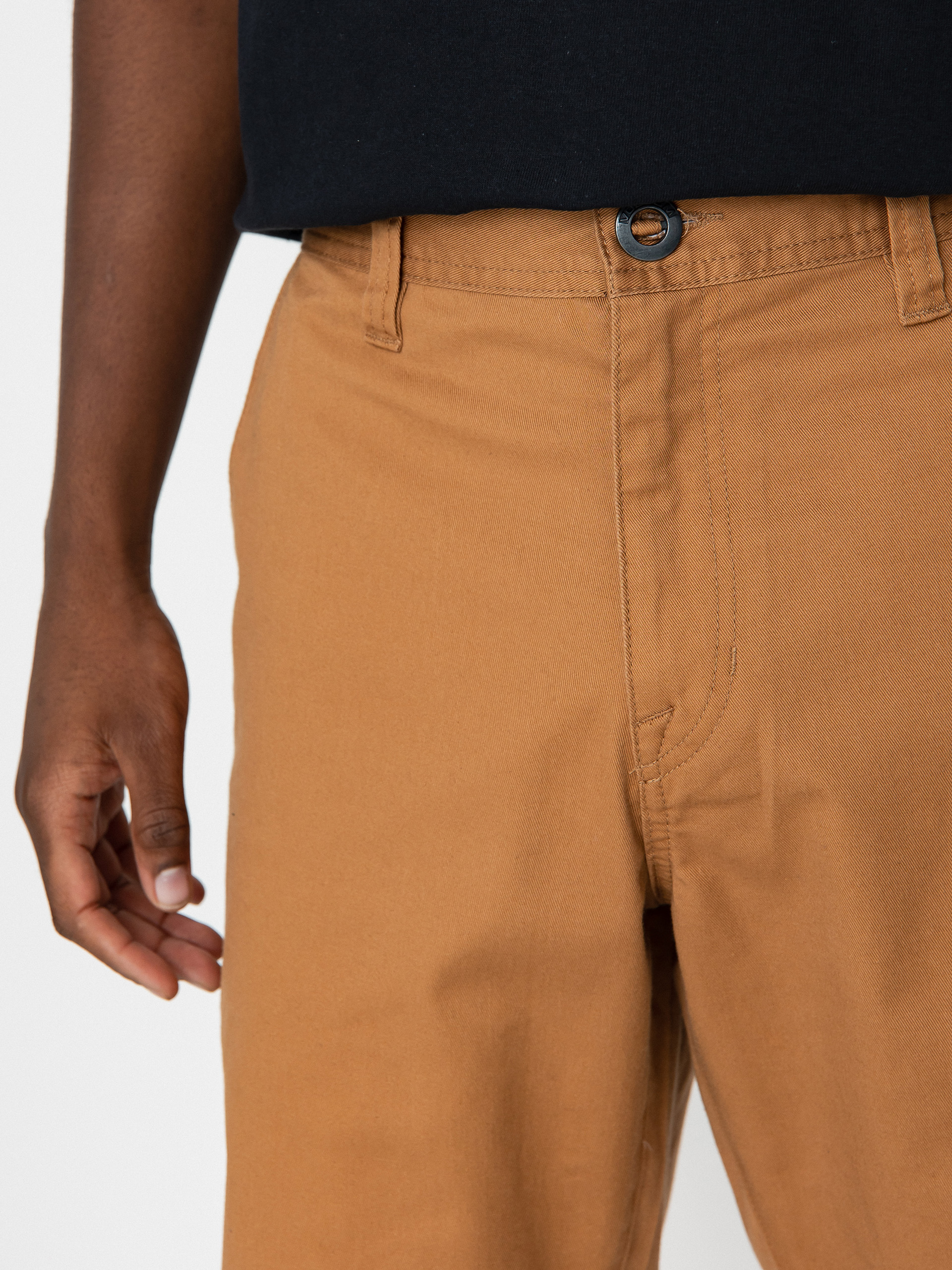 Szorty Volcom Frckn Mdn Strch Sht 21 (tobacco)