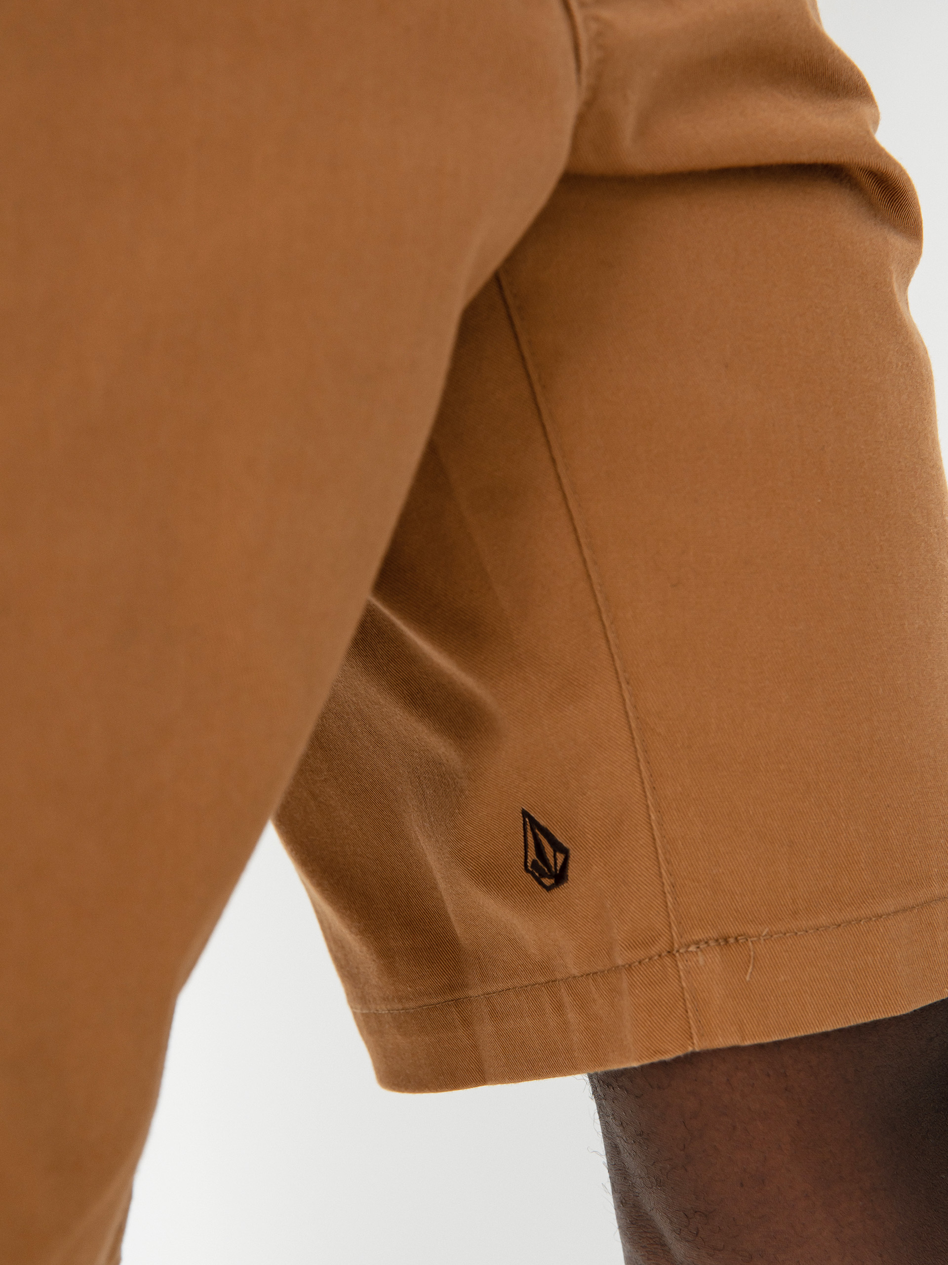 Szorty Volcom Frckn Mdn Strch Sht 21 (tobacco)