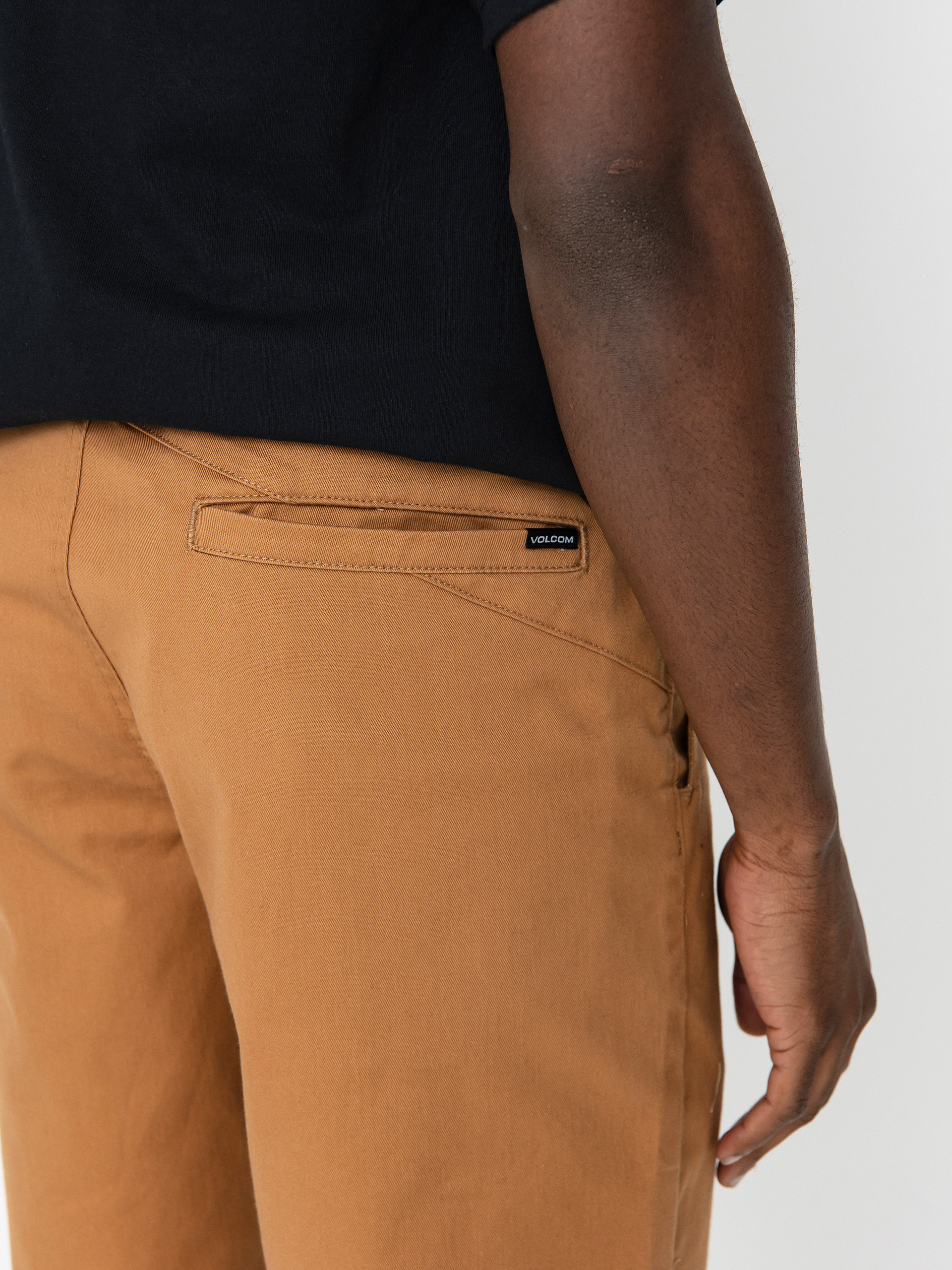 Szorty Volcom Frckn Mdn Strch Sht 21 (tobacco)