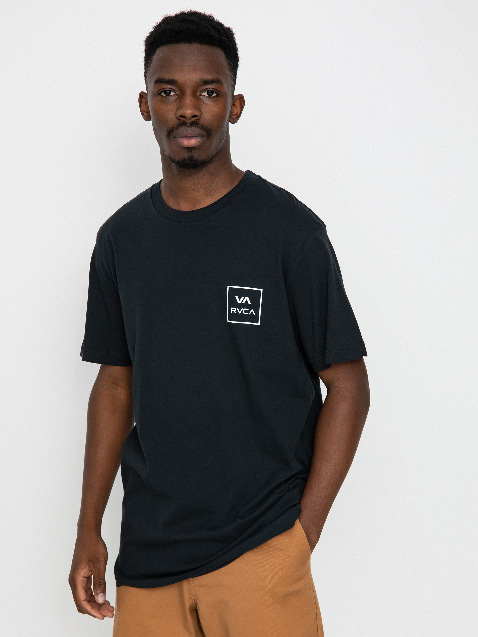 T-shirt RVCA Va All The Ways (black)