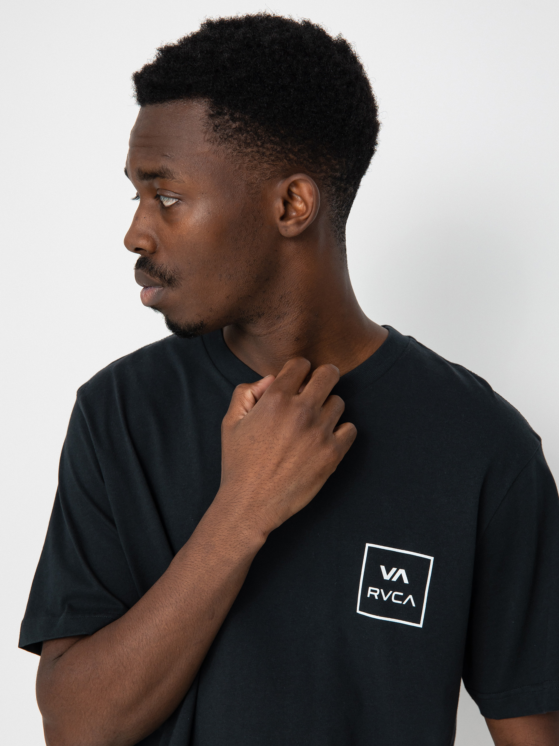 T-shirt RVCA Va All The Ways (black)