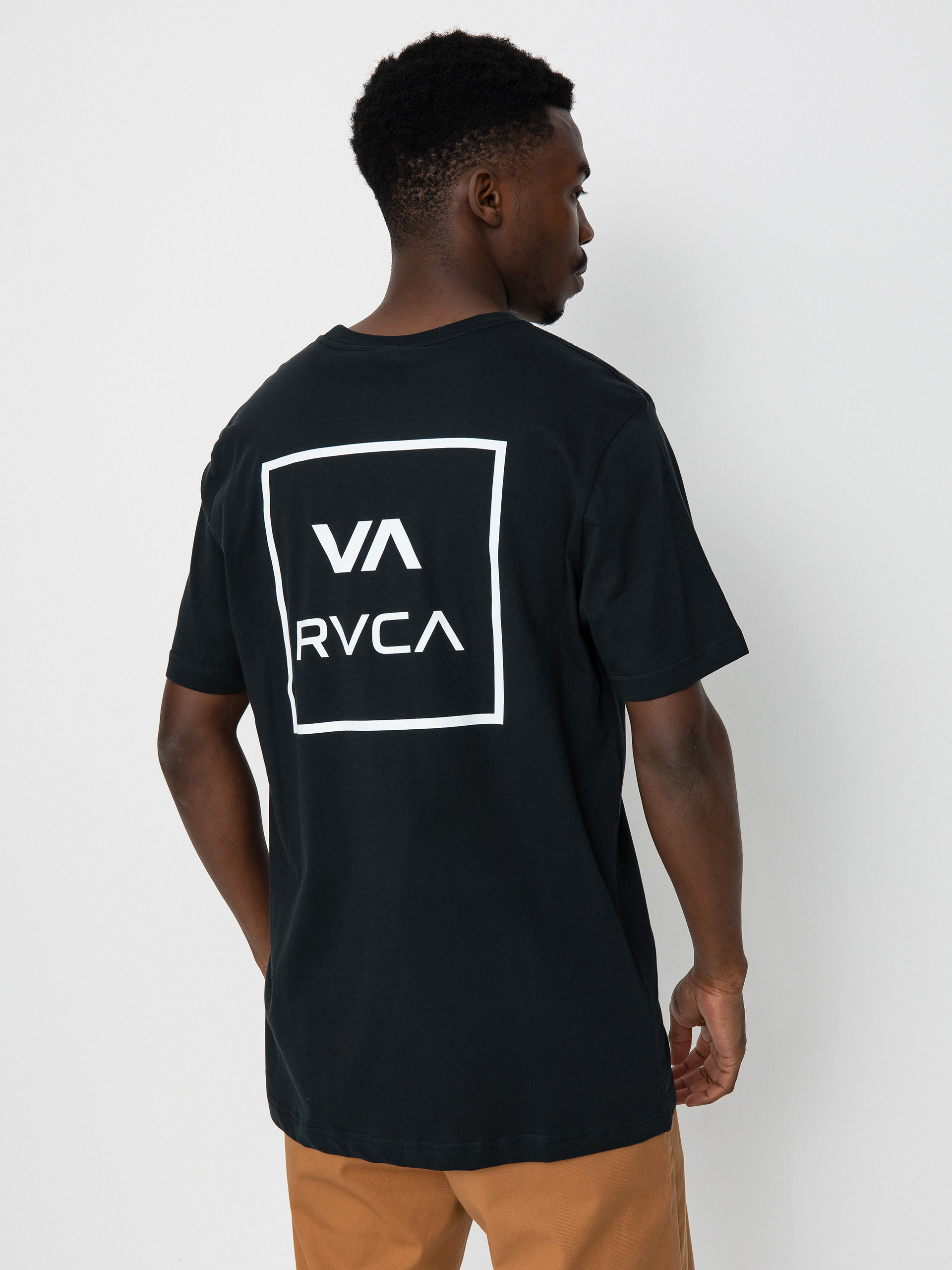 T-shirt RVCA Va All The Ways (black)