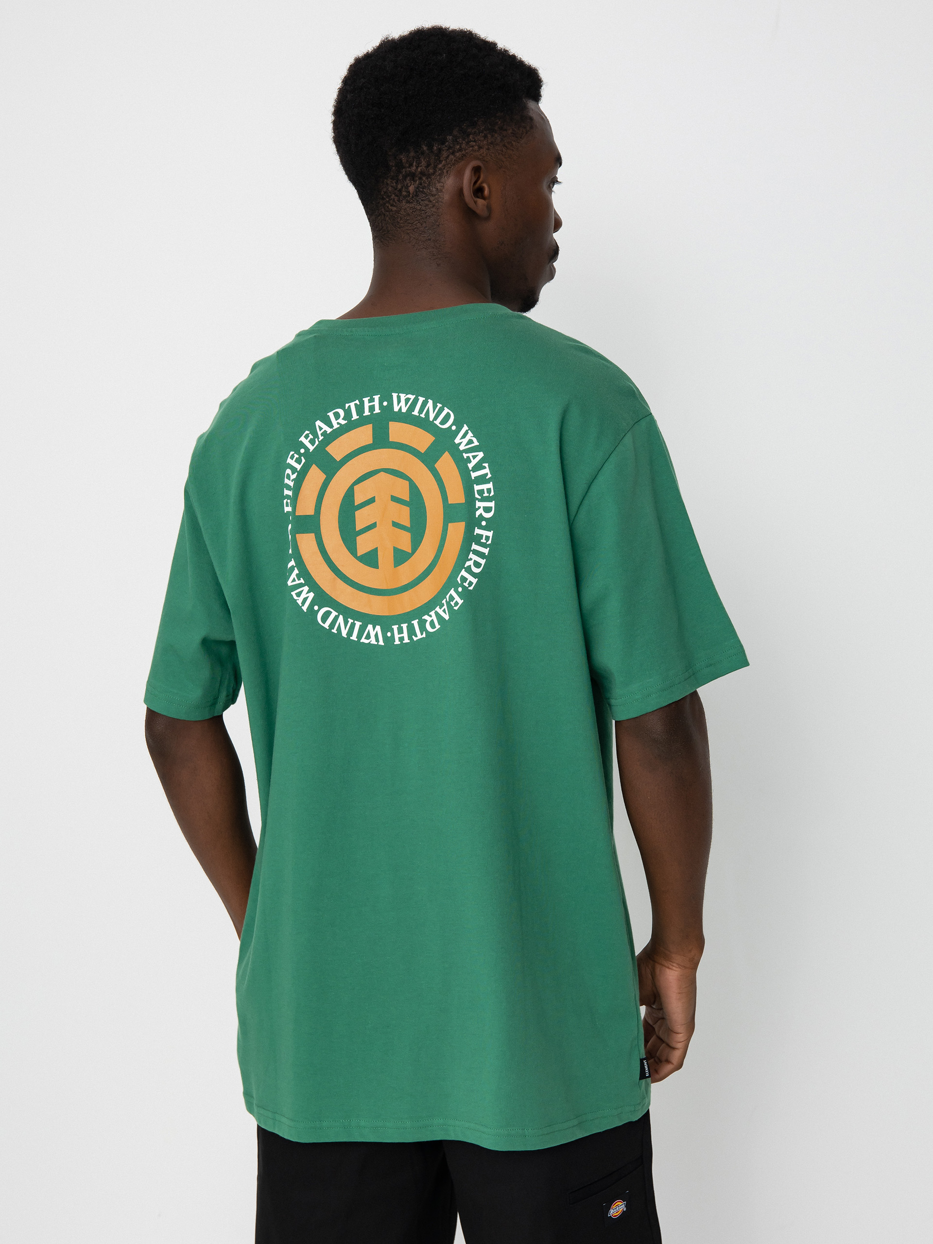 T-shirt Element Seal Bp (foliage)