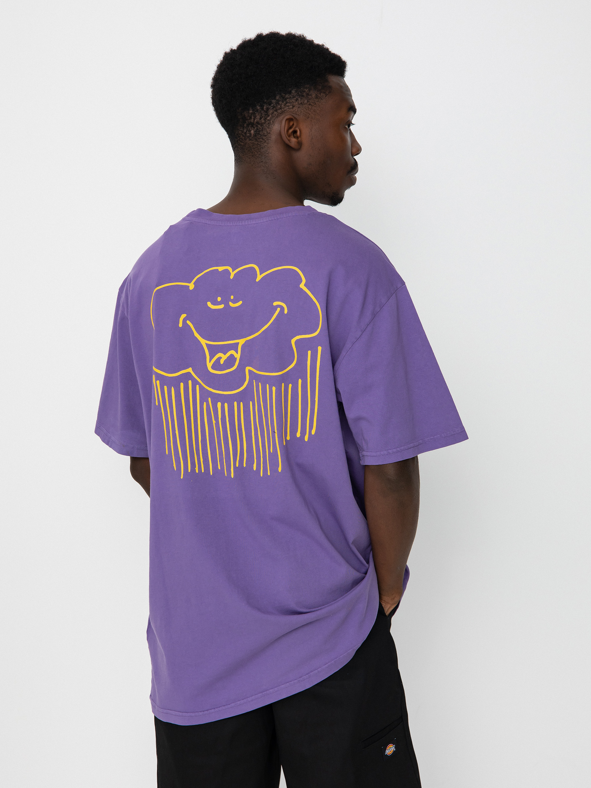 T-shirt Element Happy Rain (passion flower)