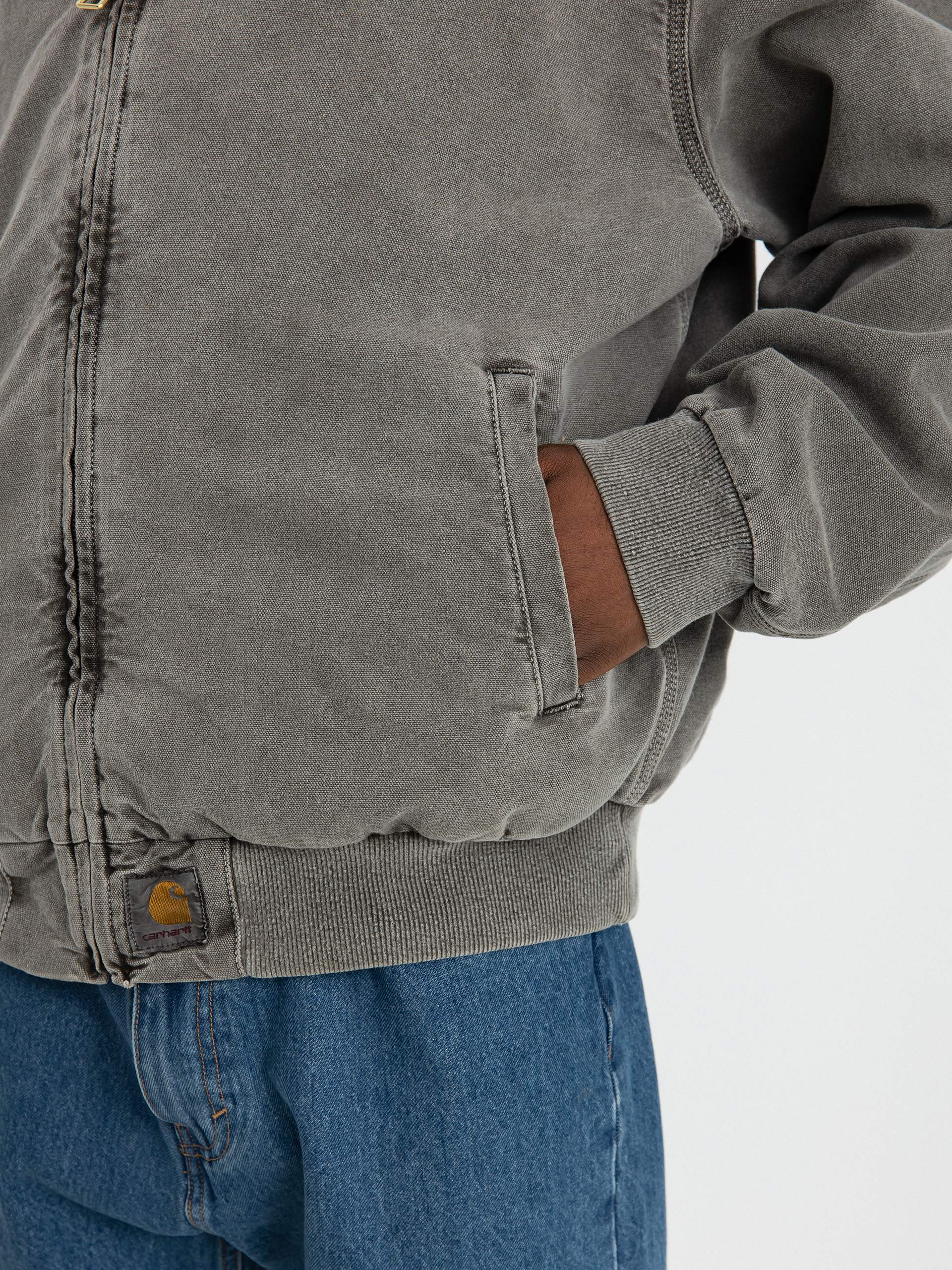 Carhartt Santa Fe jaket JR0456 Sサイズ Carhartt Santa Fe jaket JR0456 Sサイズ
