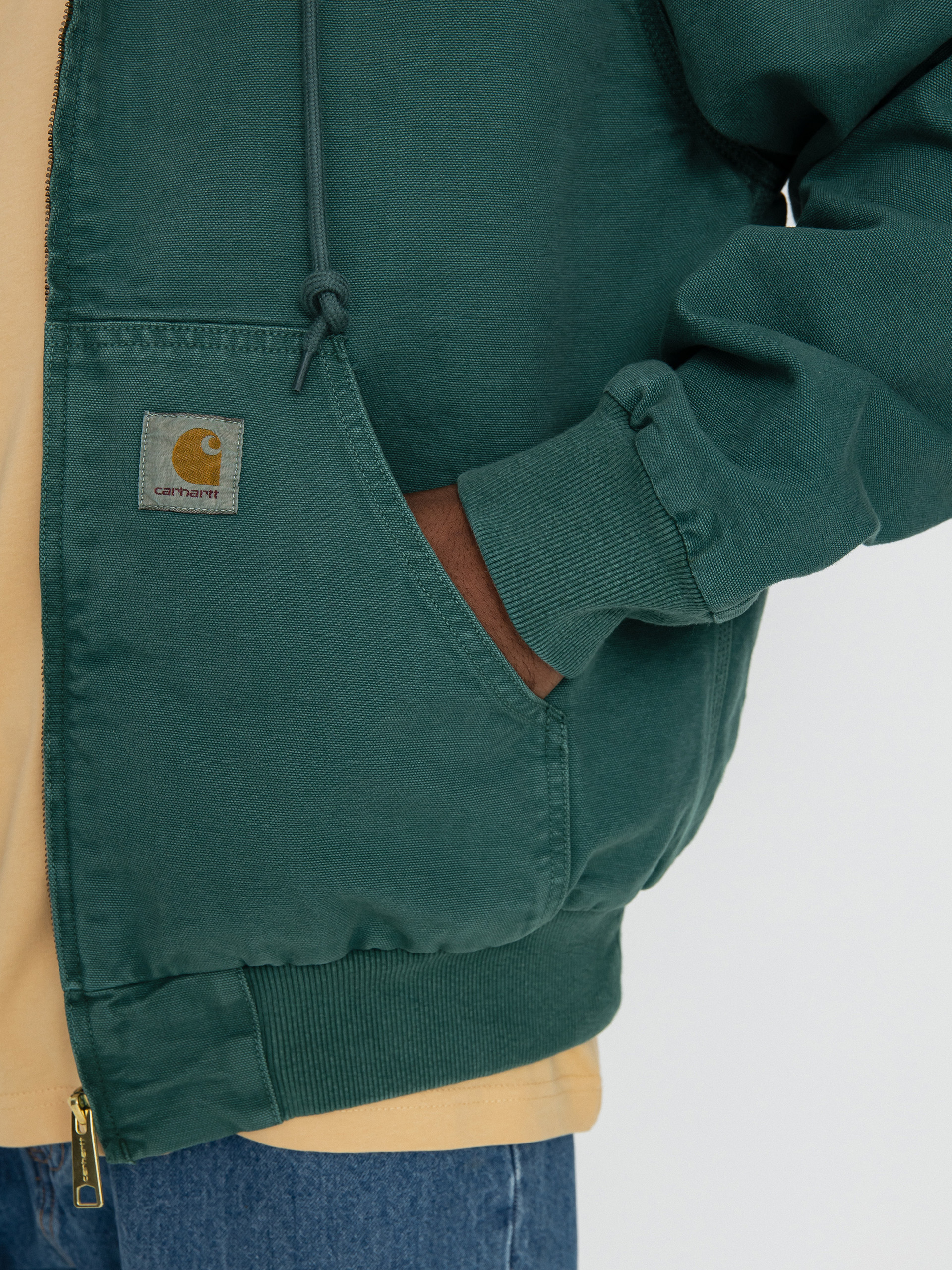 Kurtka Carhartt WIP Active Jacket (botanic)