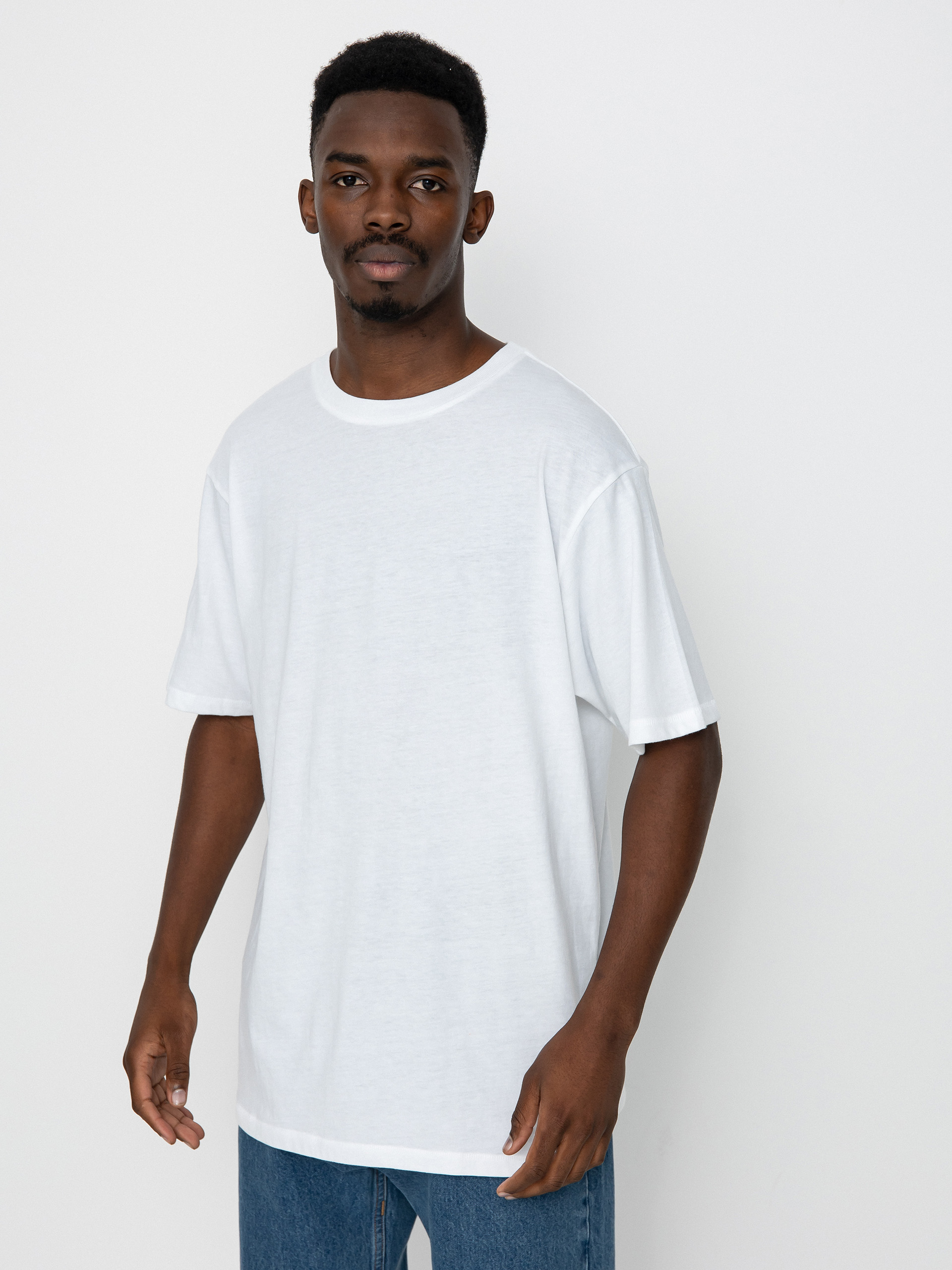 T-shirt Brixton Basic (white)