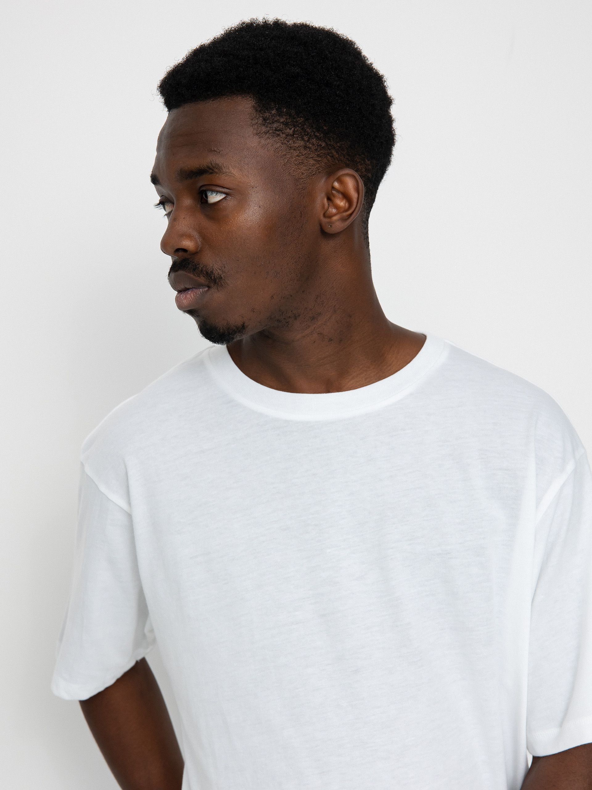 T-shirt Brixton Basic (white)