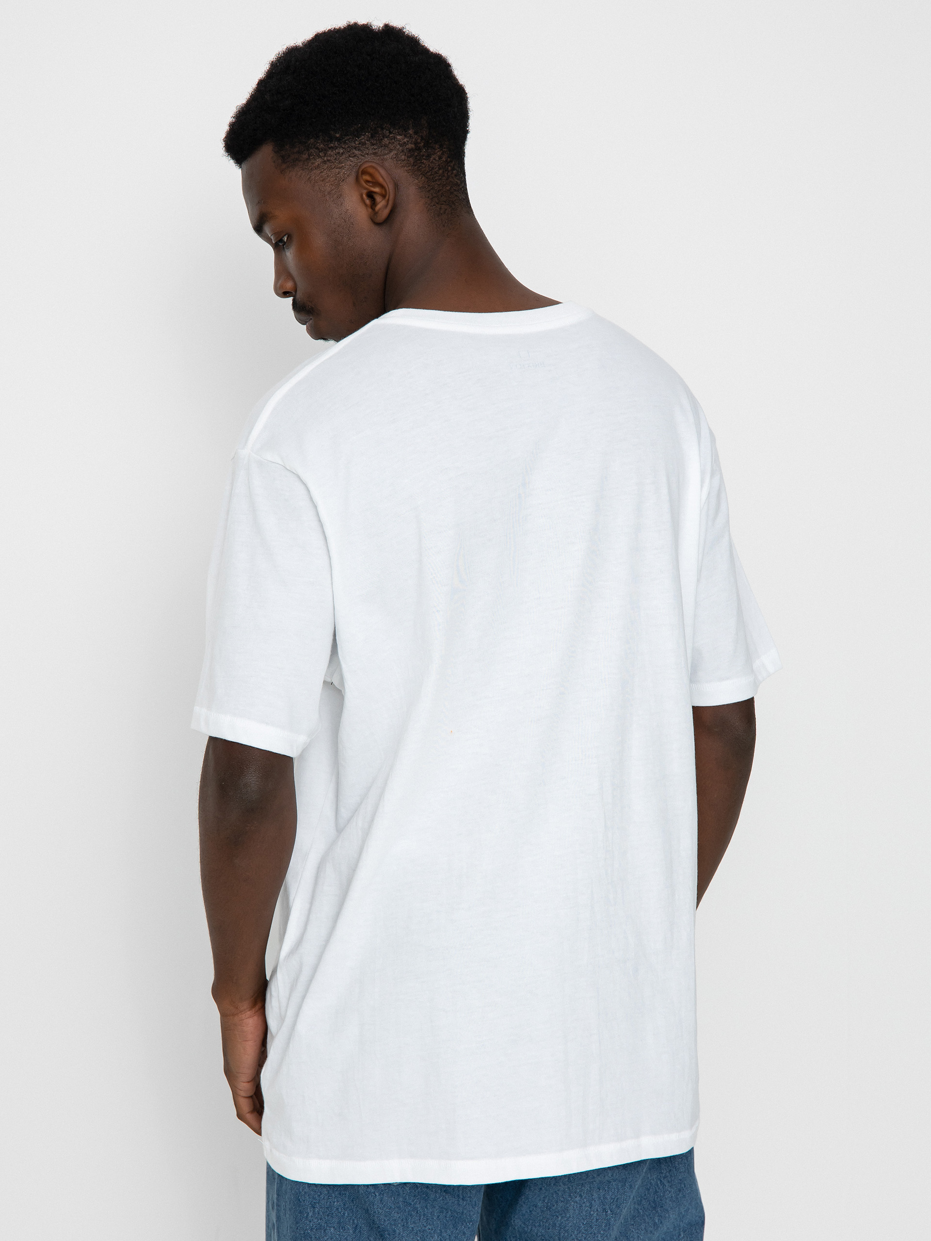 T-shirt Brixton Basic (white)