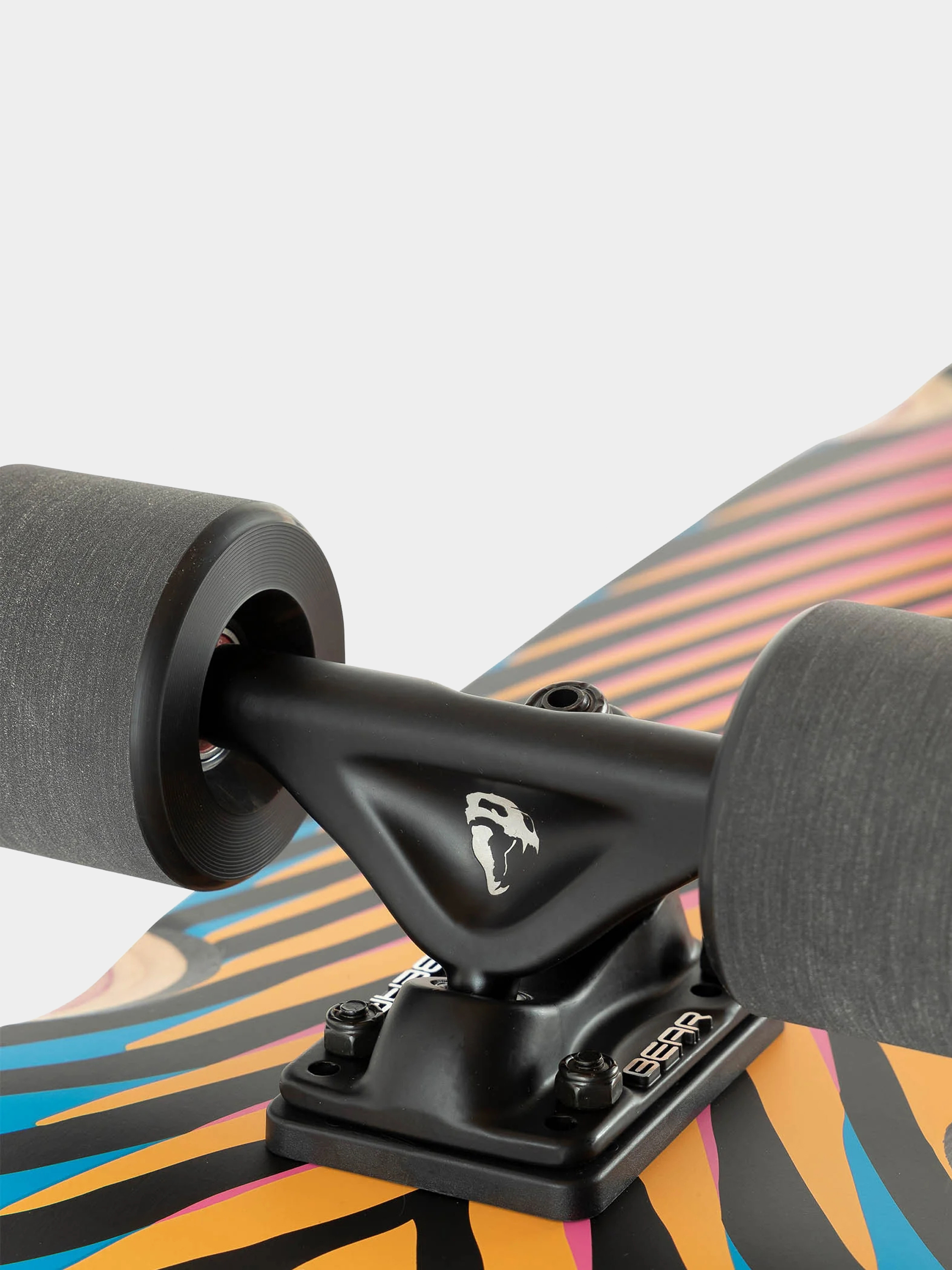 Deskorolka cruiser Landyachtz Dinghy Coffin XL (fish)