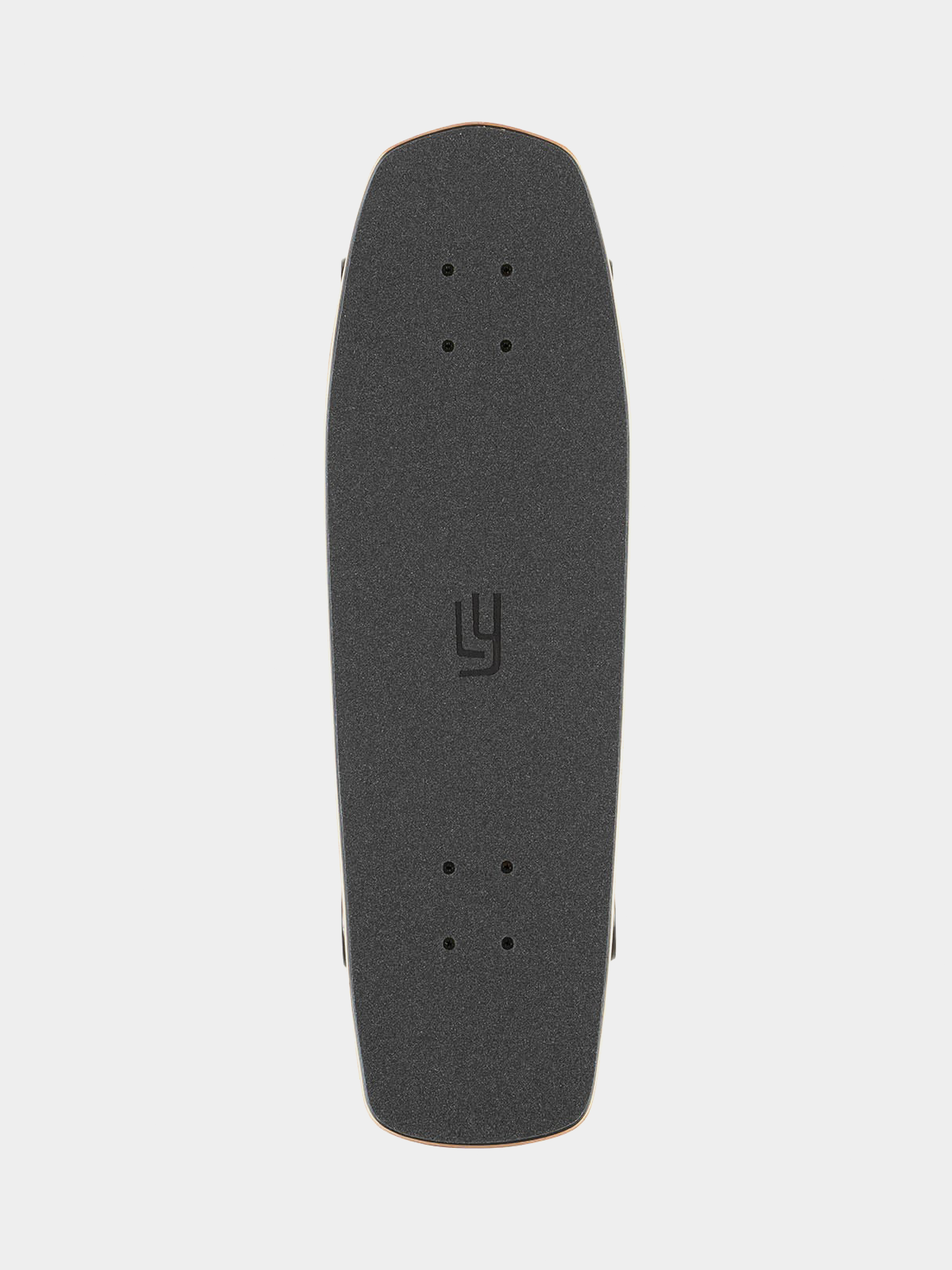Deskorolka cruiser Landyachtz Dinghy Coffin XL (fish)