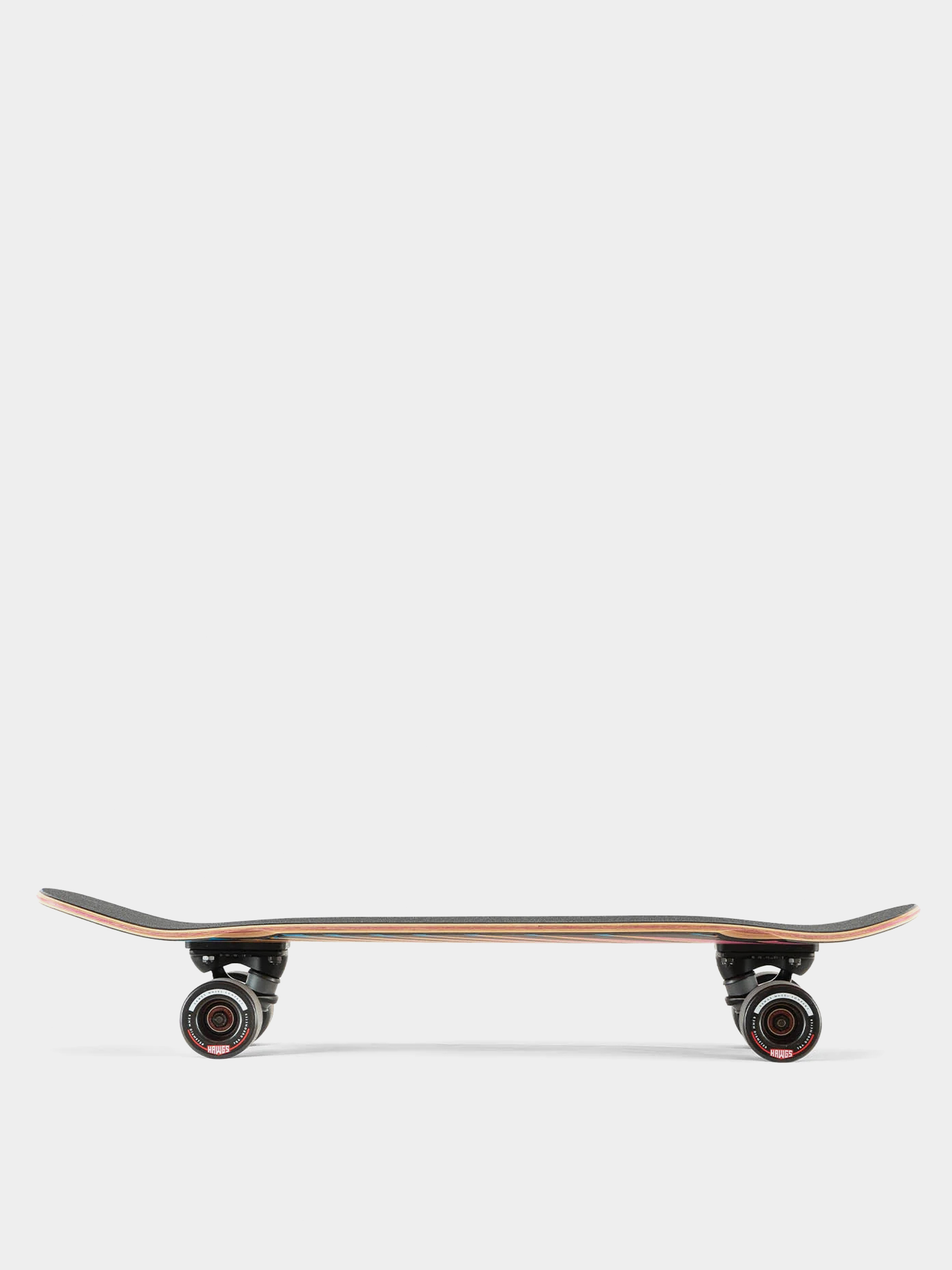 Deskorolka cruiser Landyachtz Dinghy Coffin XL (fish)