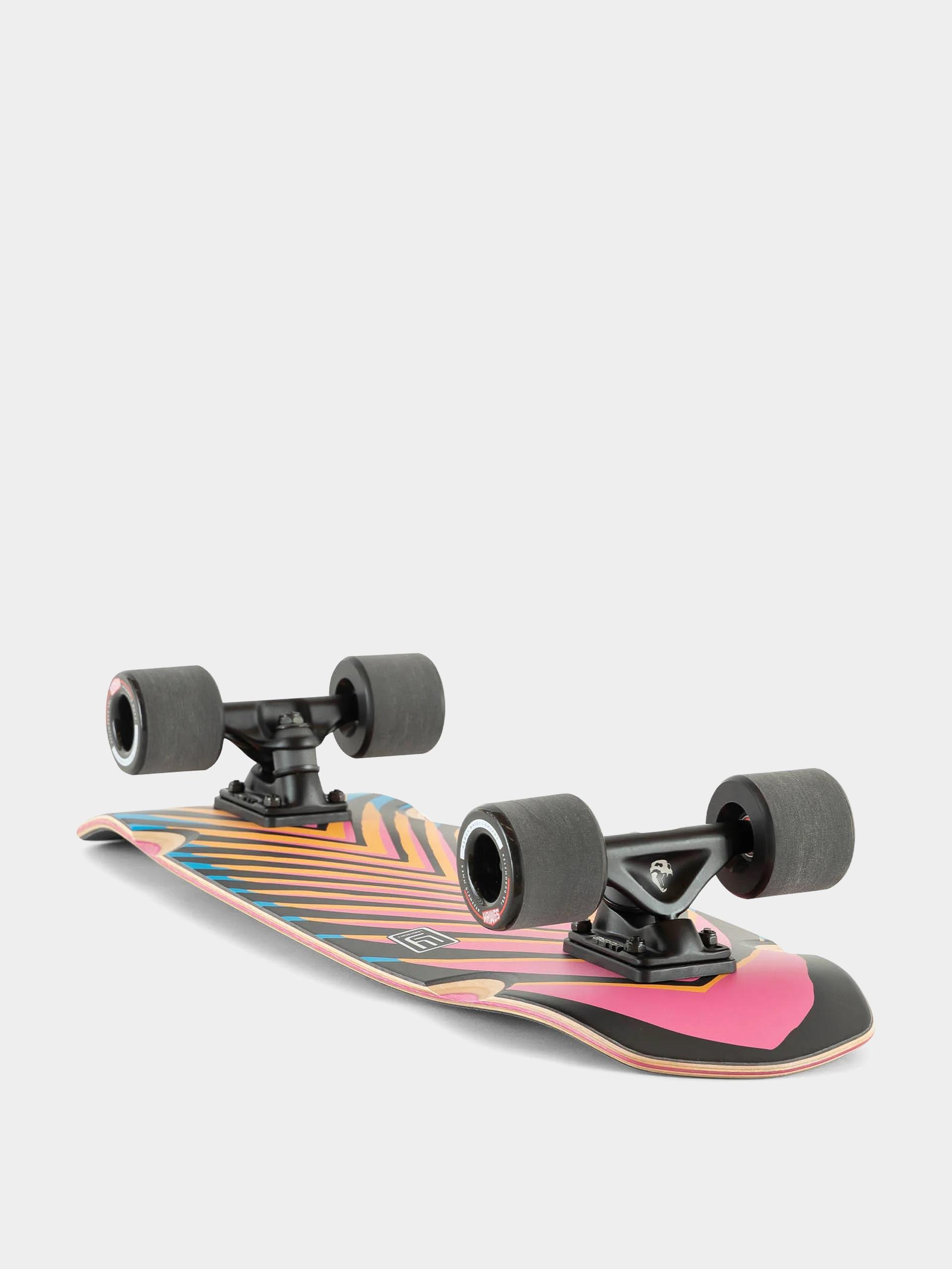 Deskorolka cruiser Landyachtz Dinghy Coffin XL (fish)