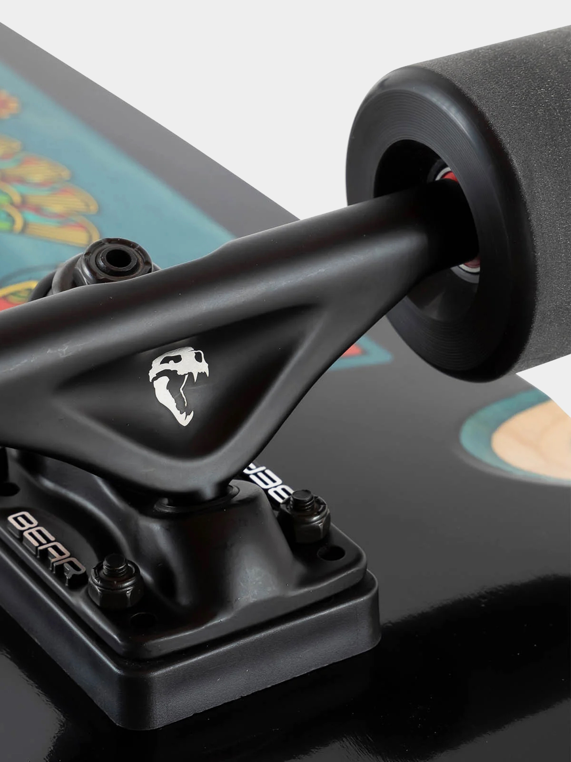 Deskorolka cruiser Landyachtz Raft (messenger)