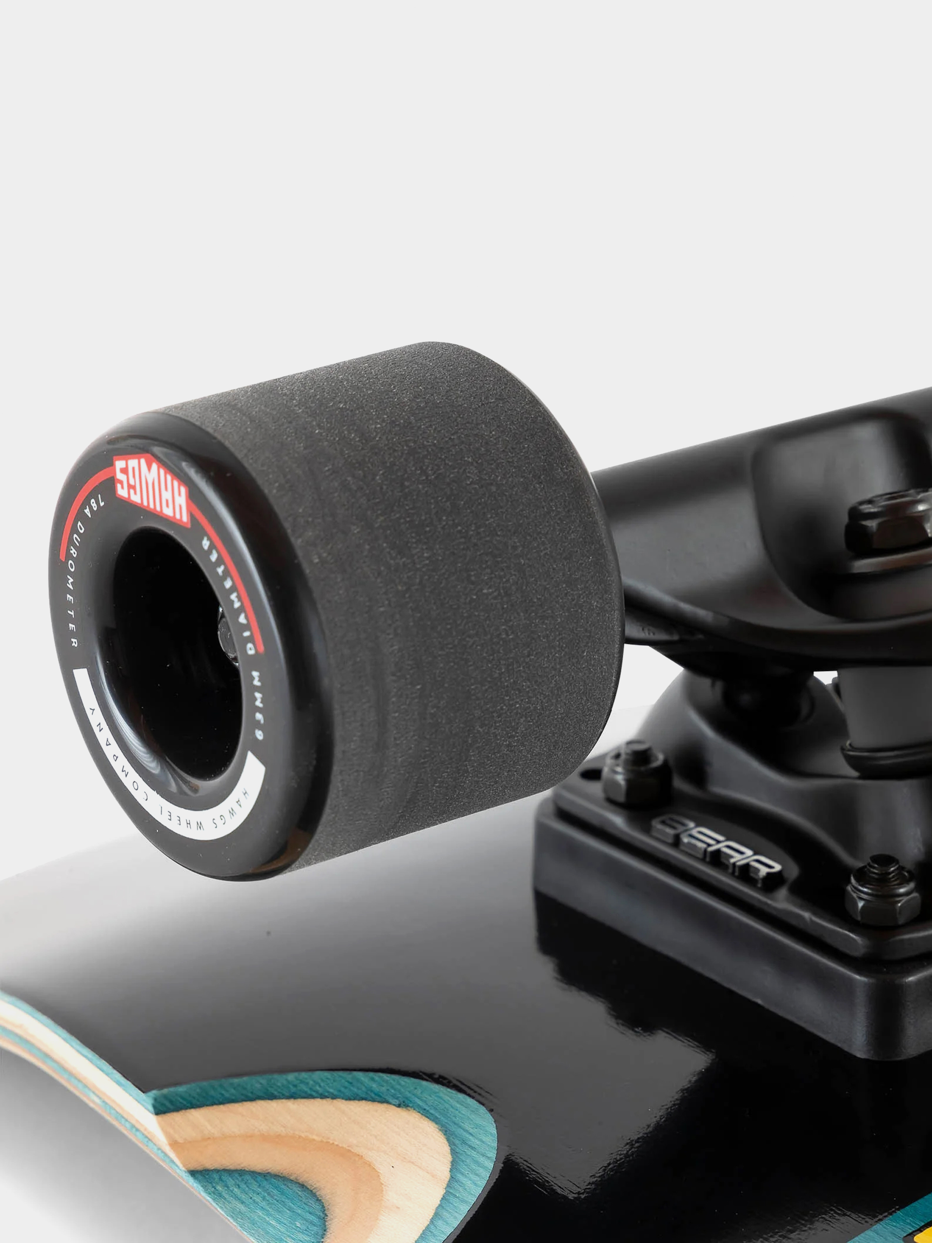 Deskorolka cruiser Landyachtz Raft (messenger)