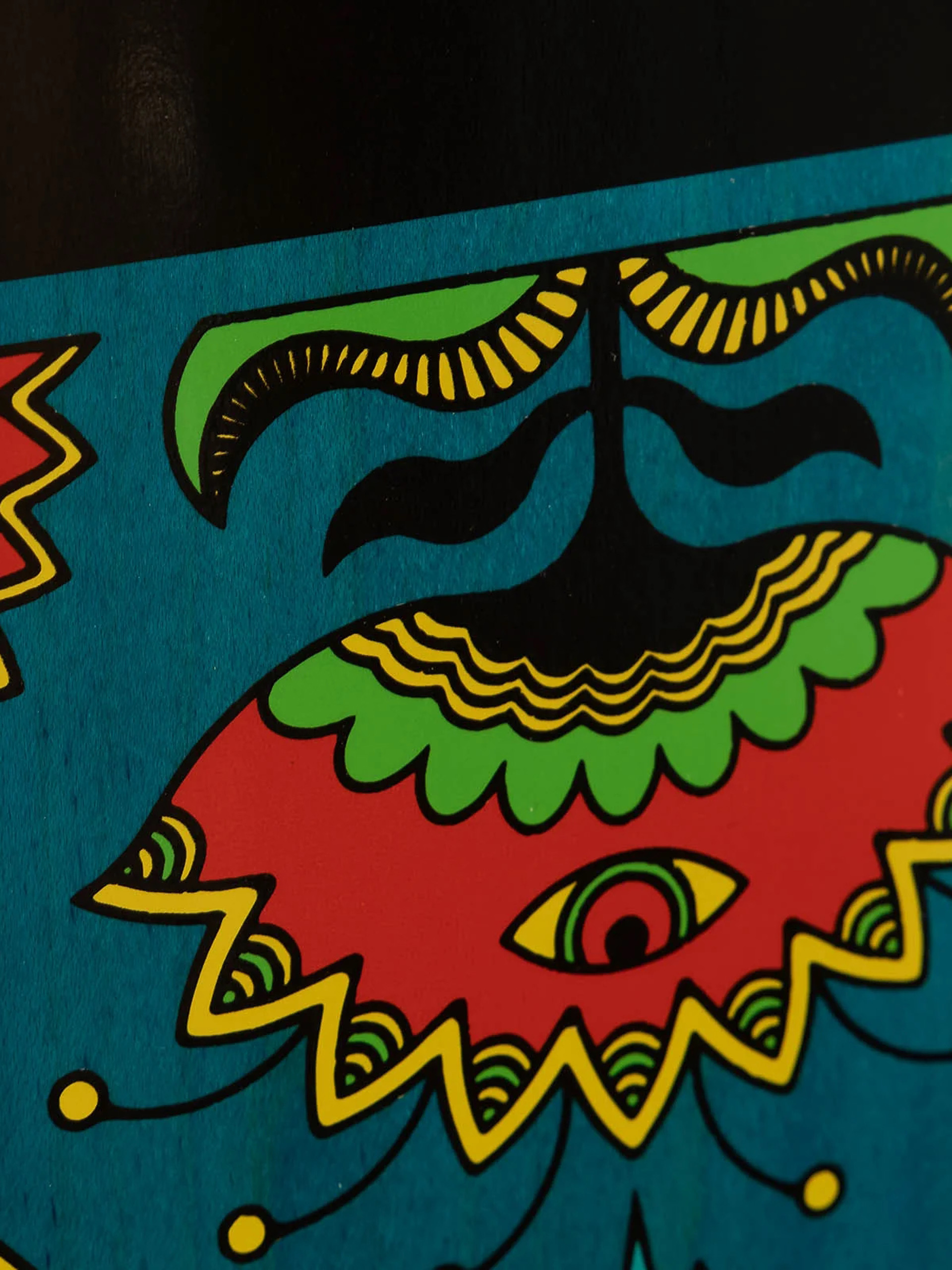 Deskorolka cruiser Landyachtz Raft (messenger)