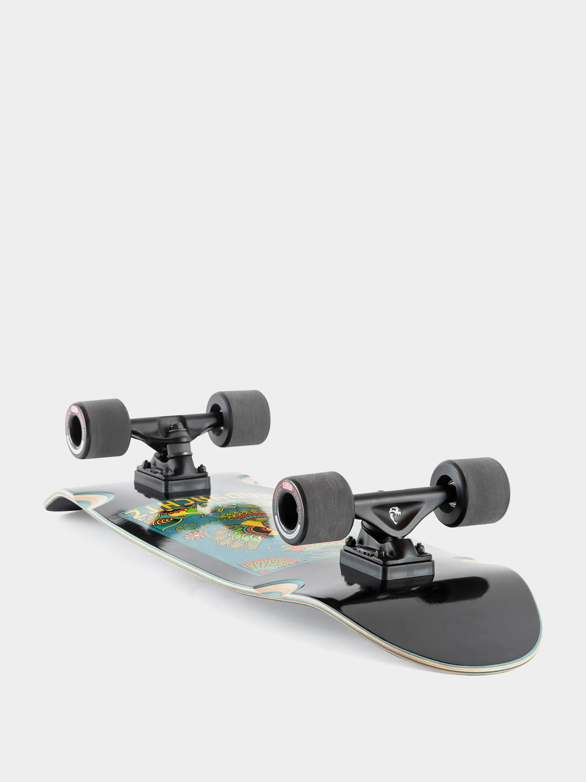 Deskorolka cruiser Landyachtz Raft (messenger)