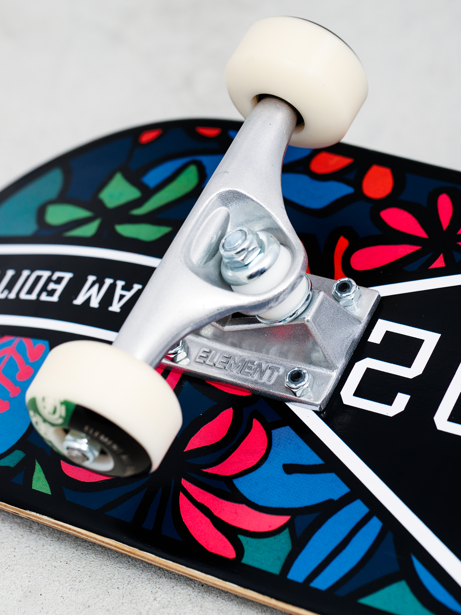 Deskorolka Element Tropic (assorted)