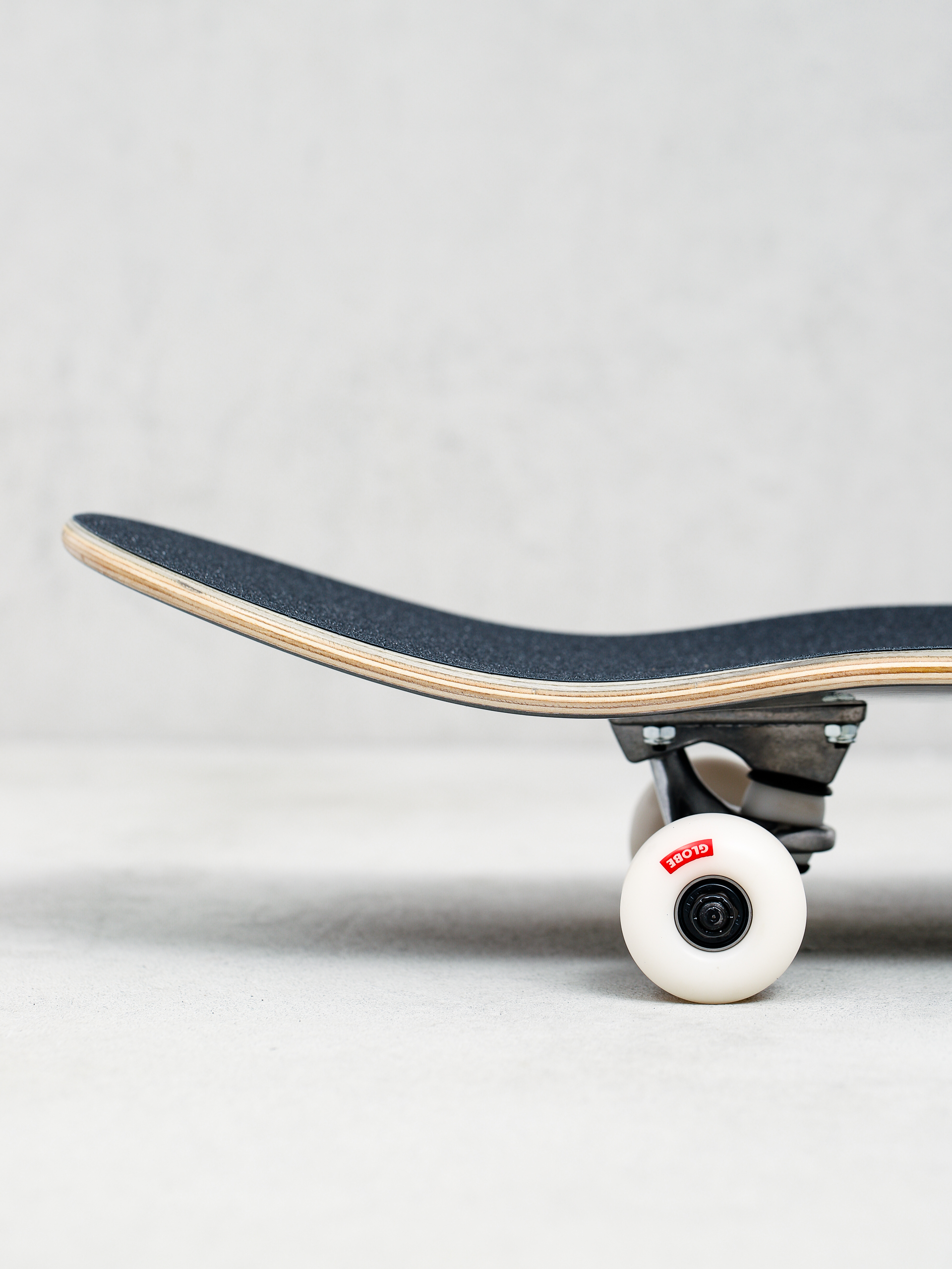 Deskorolka Globe Goodstock (gunmetal)