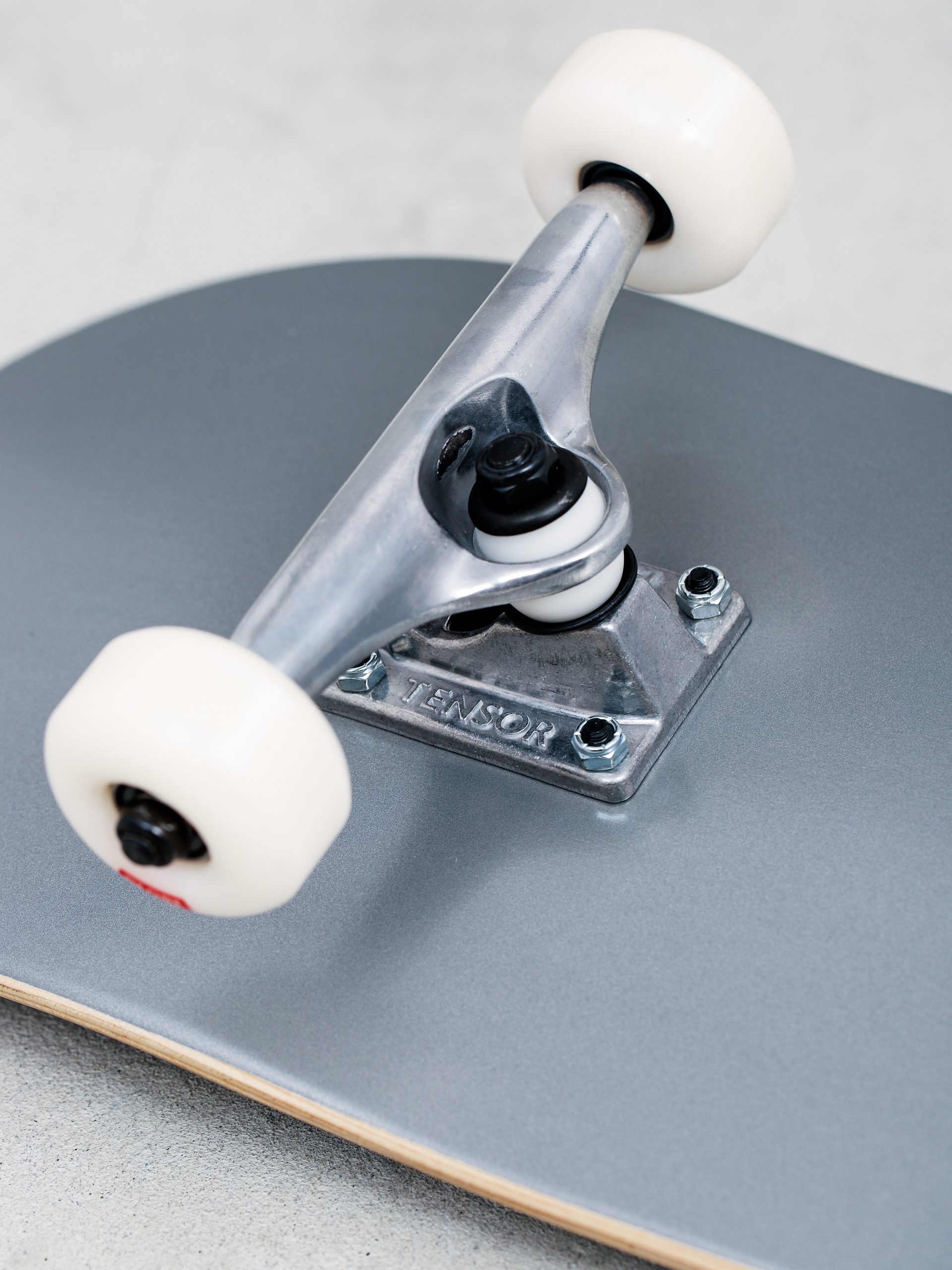 Deskorolka Globe Goodstock (gunmetal)