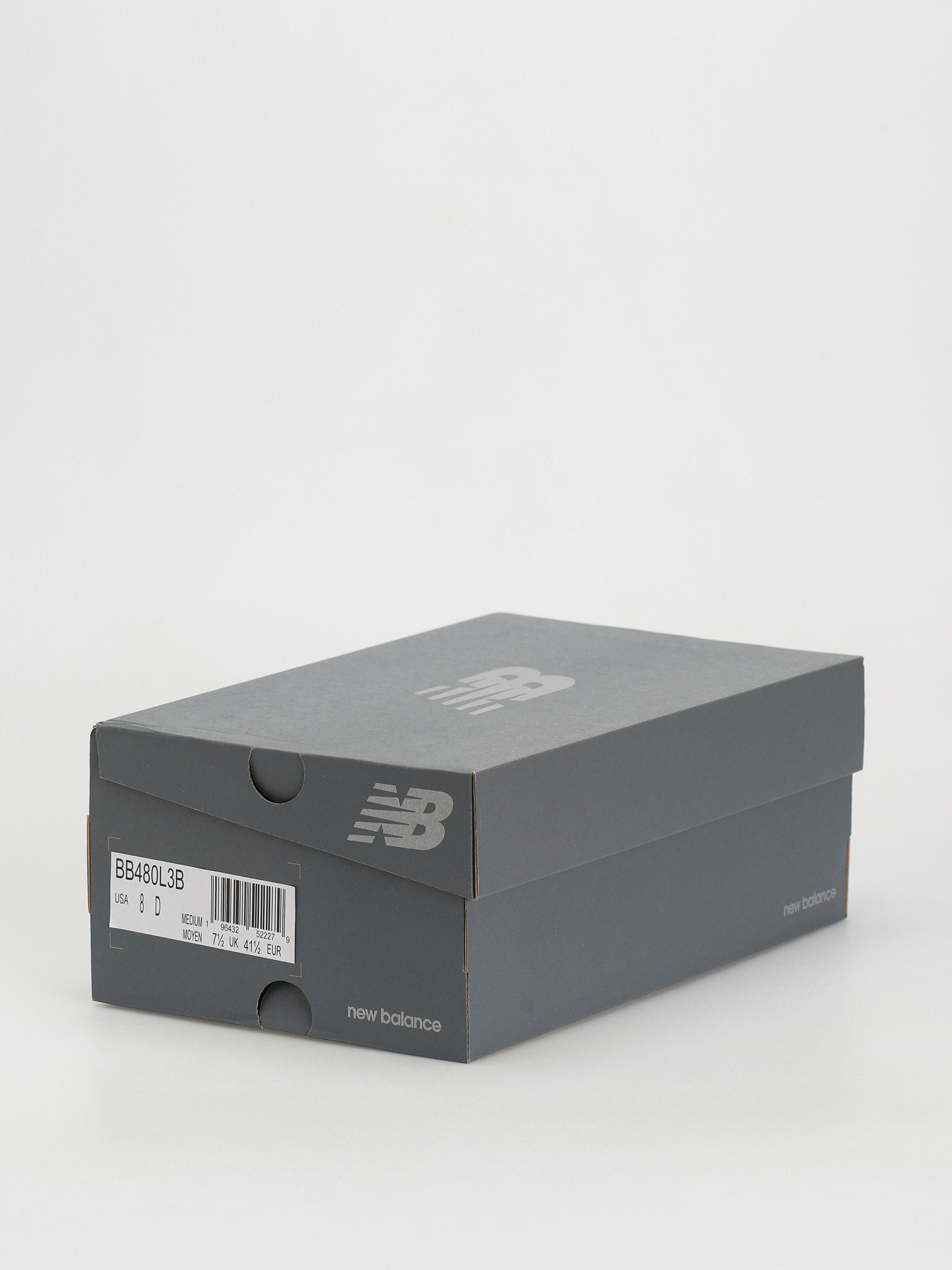 Buty New Balance 480 (black)