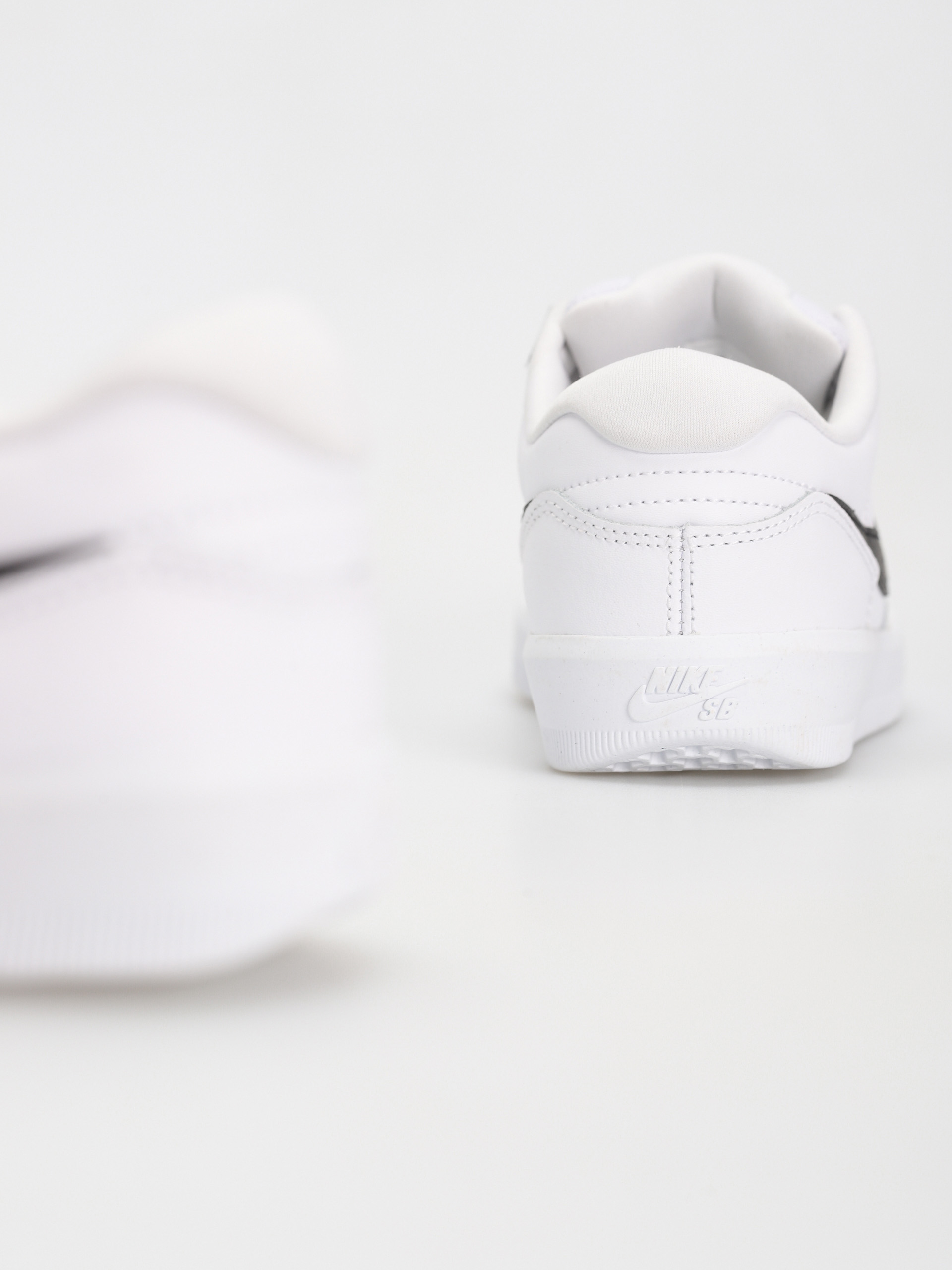 Buty Nike SB Force 58 Premium (white/black white white)