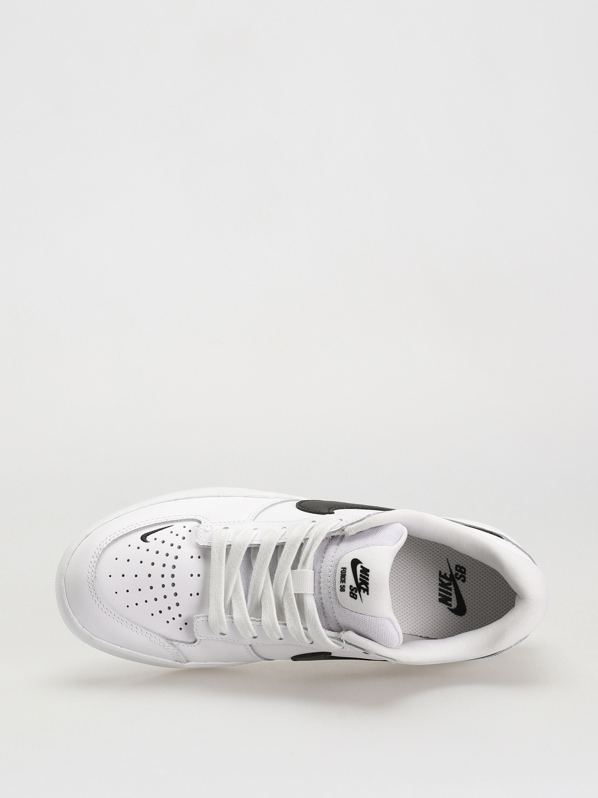 Buty Nike SB Force 58 Premium (white/black white white)