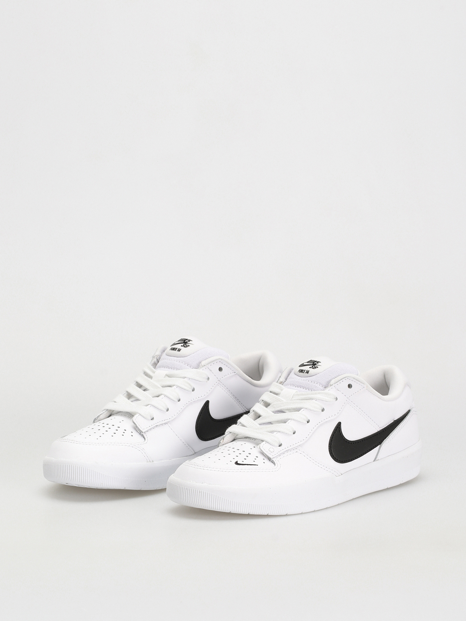 Buty Nike SB Force 58 Premium (white/black white white)