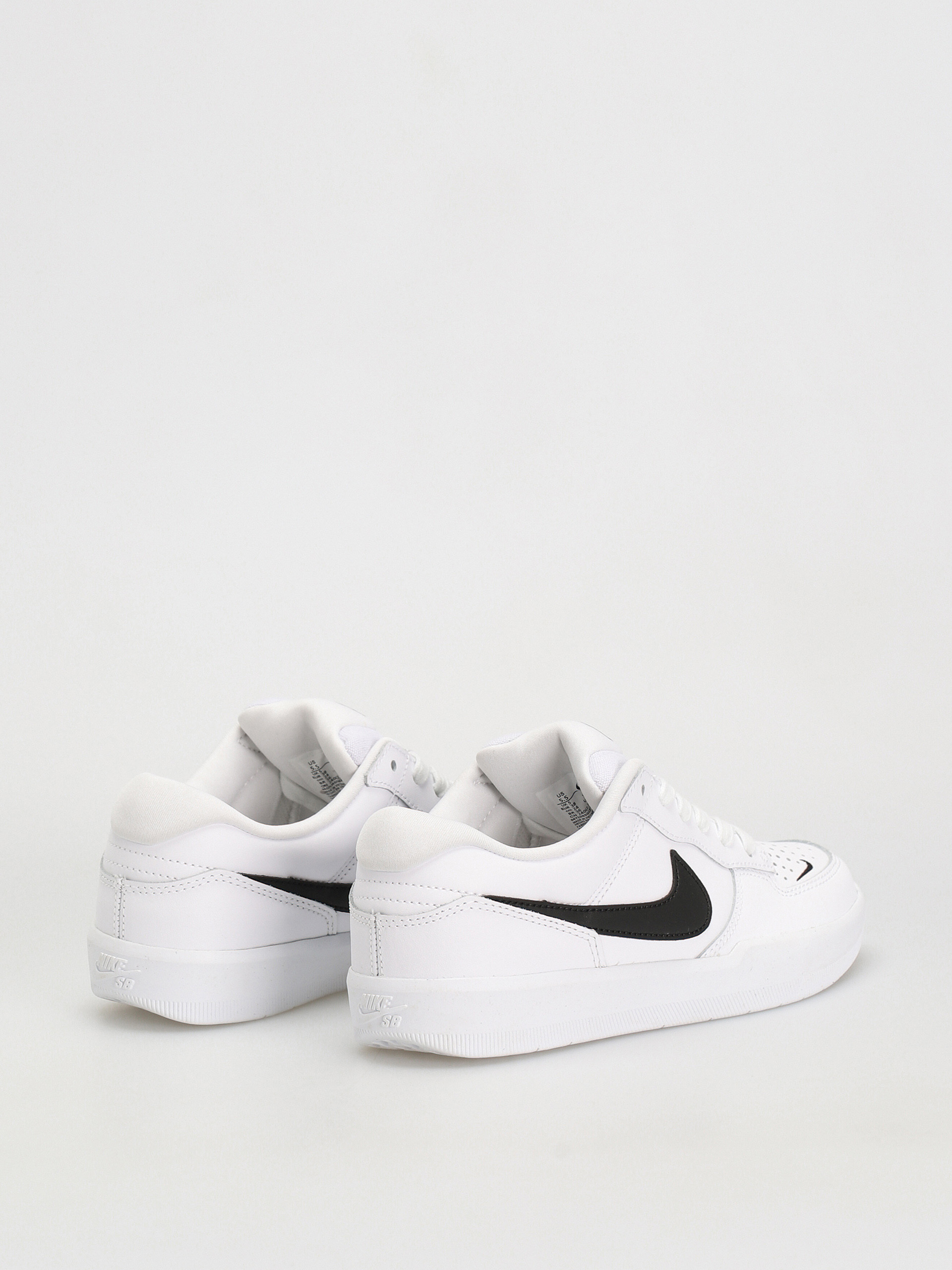 Buty Nike SB Force 58 Premium (white/black white white)