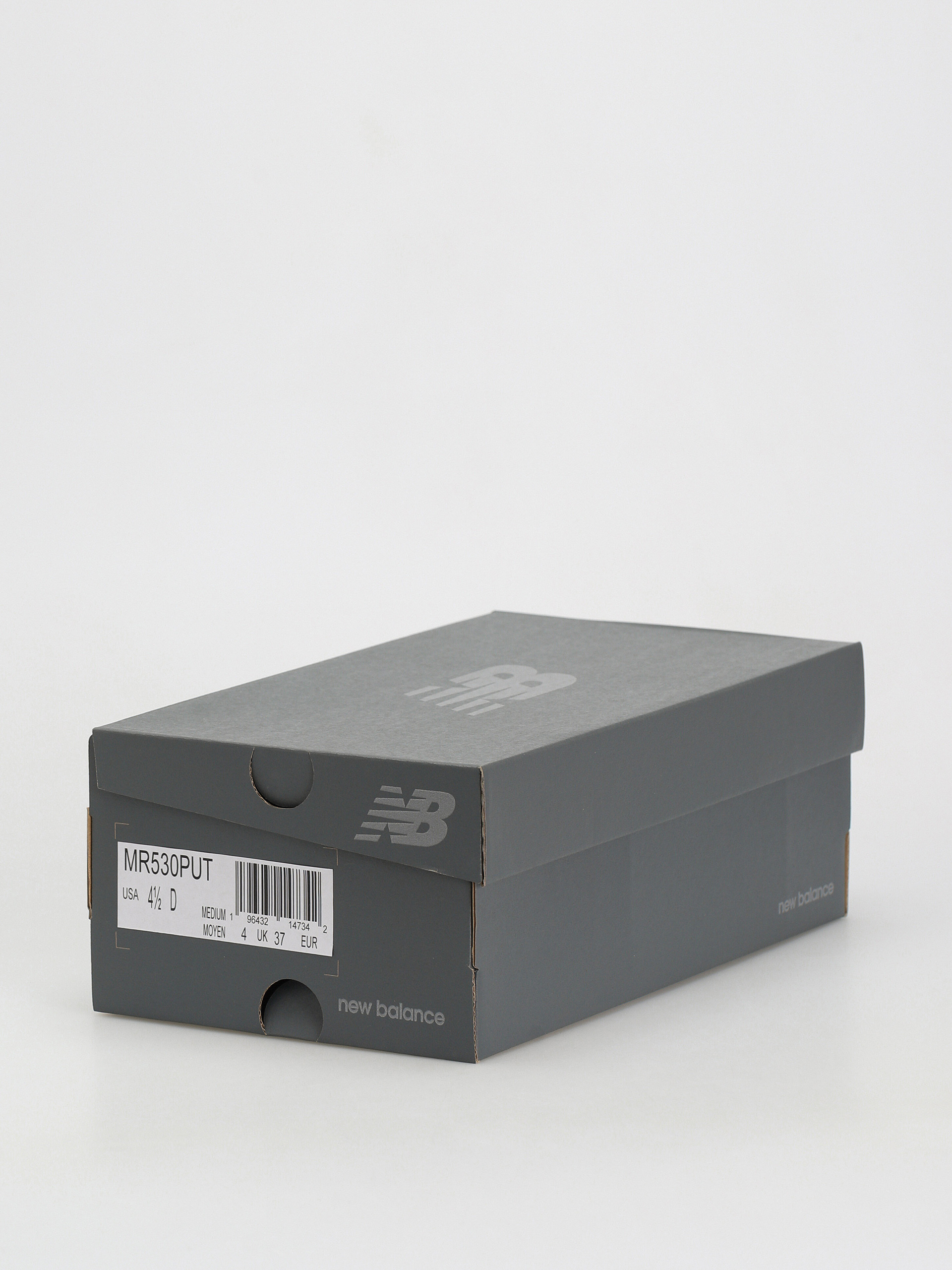 Buty New Balance 530 (white orange)