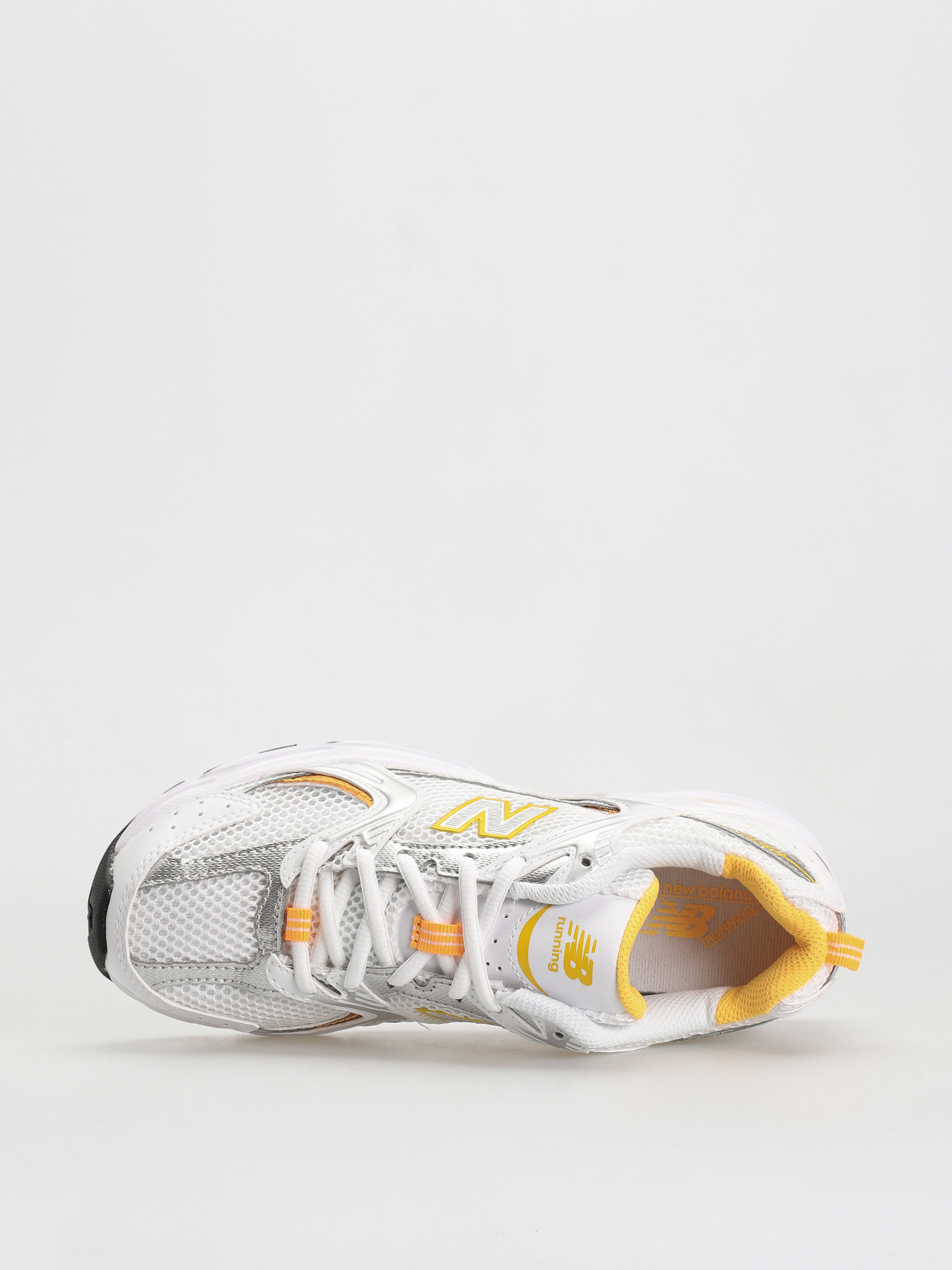 Buty New Balance 530 (white orange)