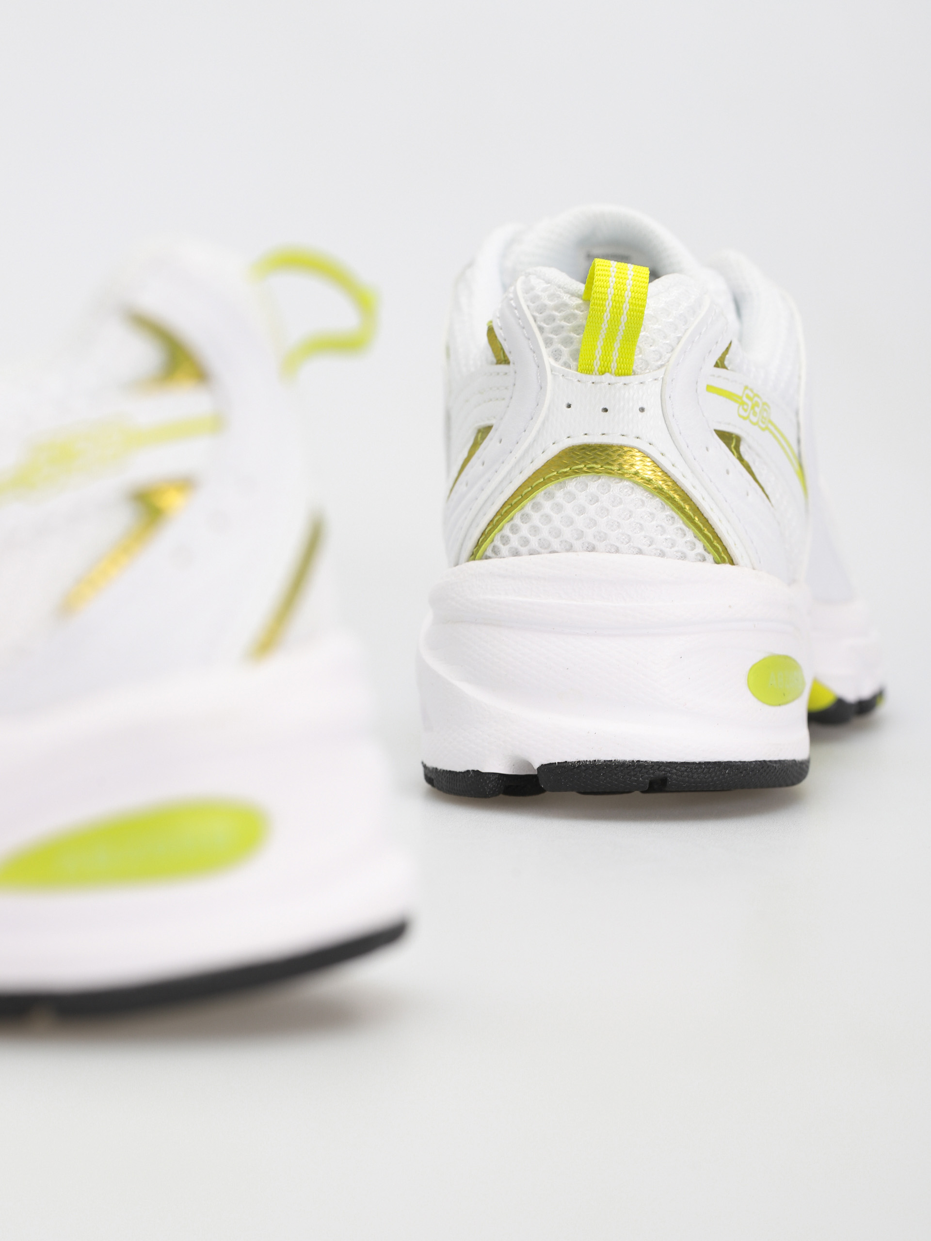 Buty New Balance 530 (white yellow)
