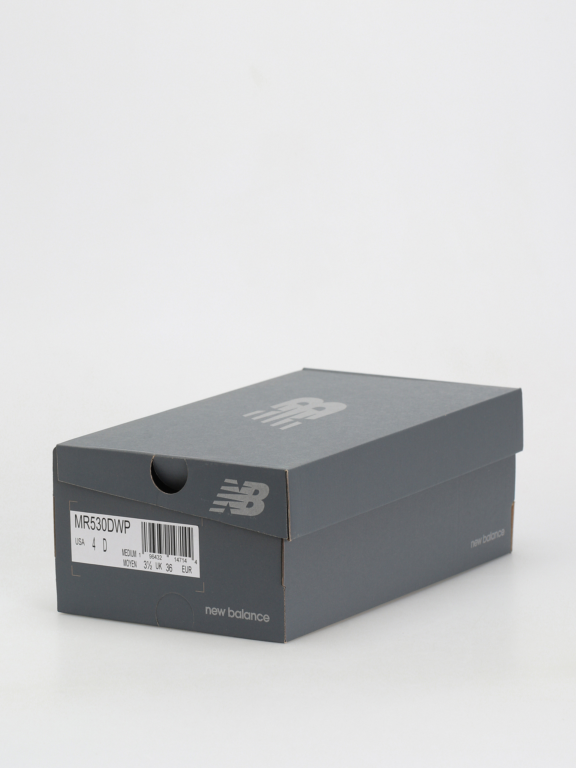 Buty New Balance 530 (white yellow)