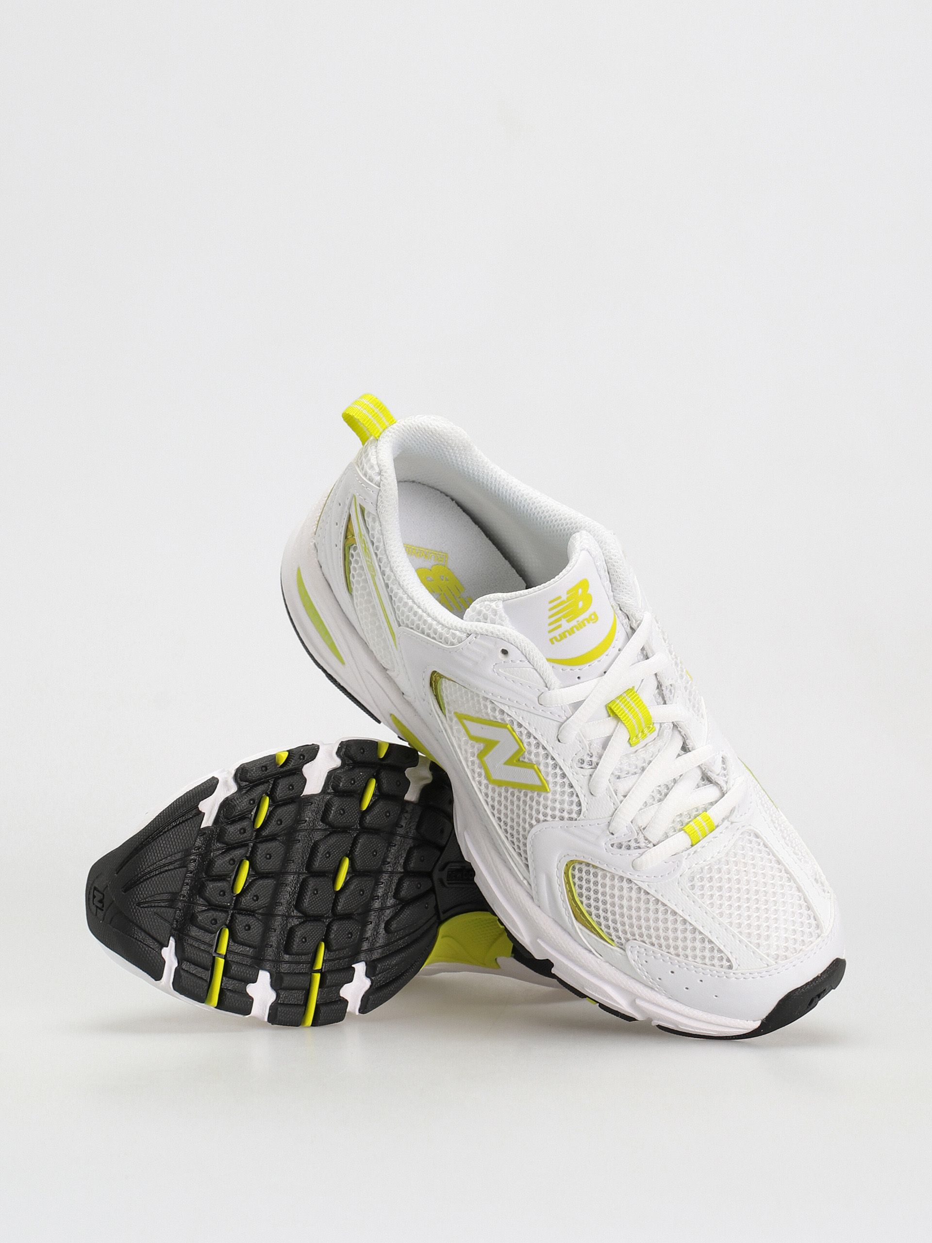 Buty New Balance 530 (white yellow)