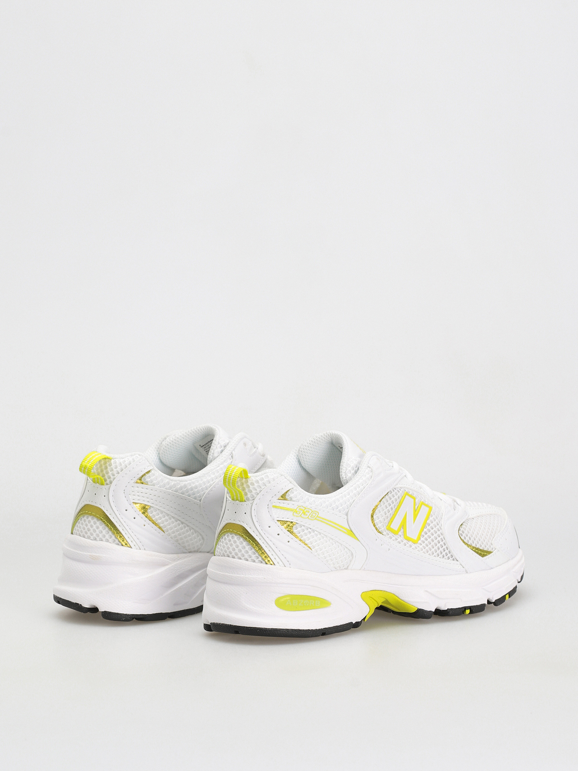 Buty New Balance 530 (white yellow)